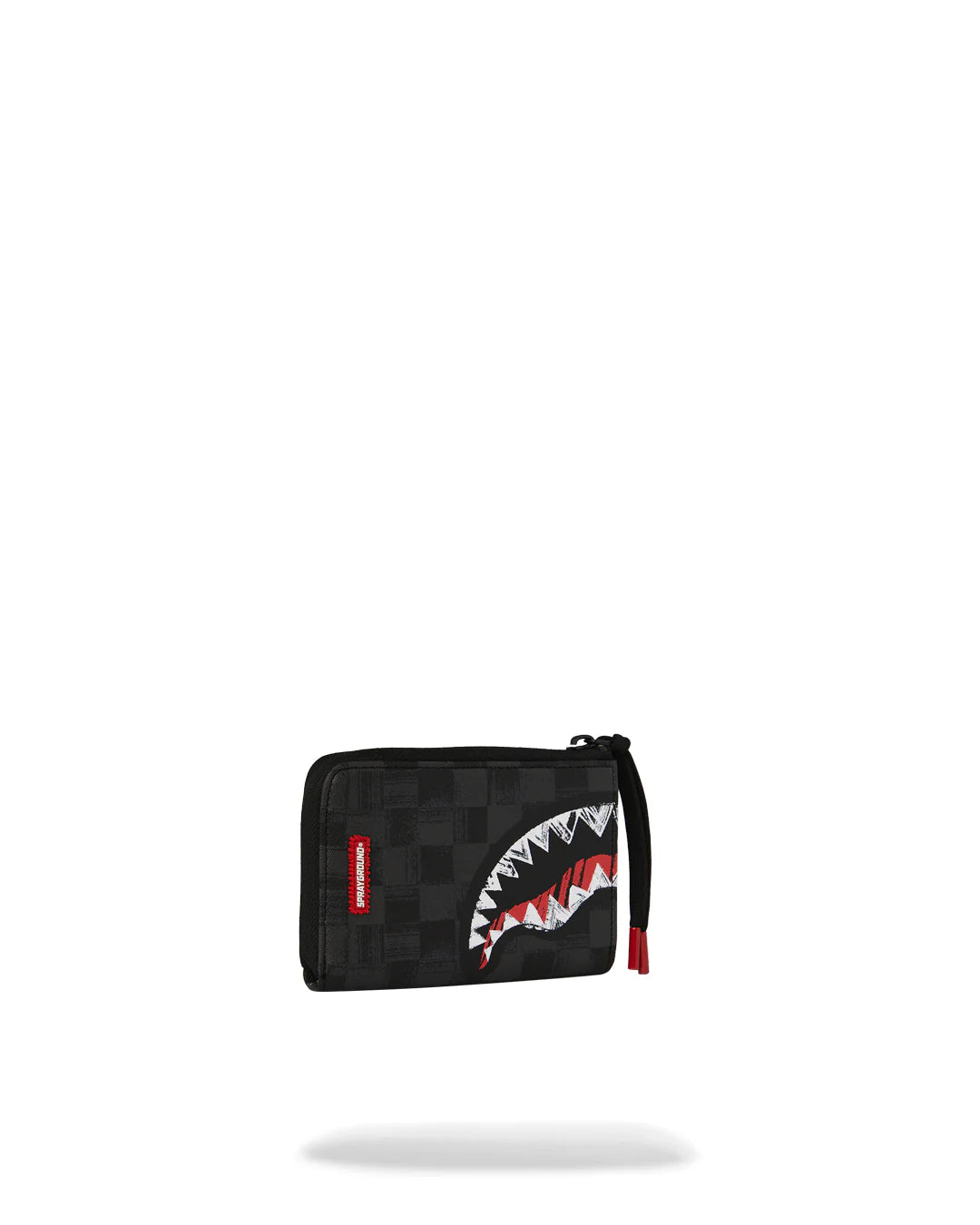 SPRAYGROUND W8230 WALLET SCRIBBLE SHARK WALLET - Atelier Fratelli Carbè