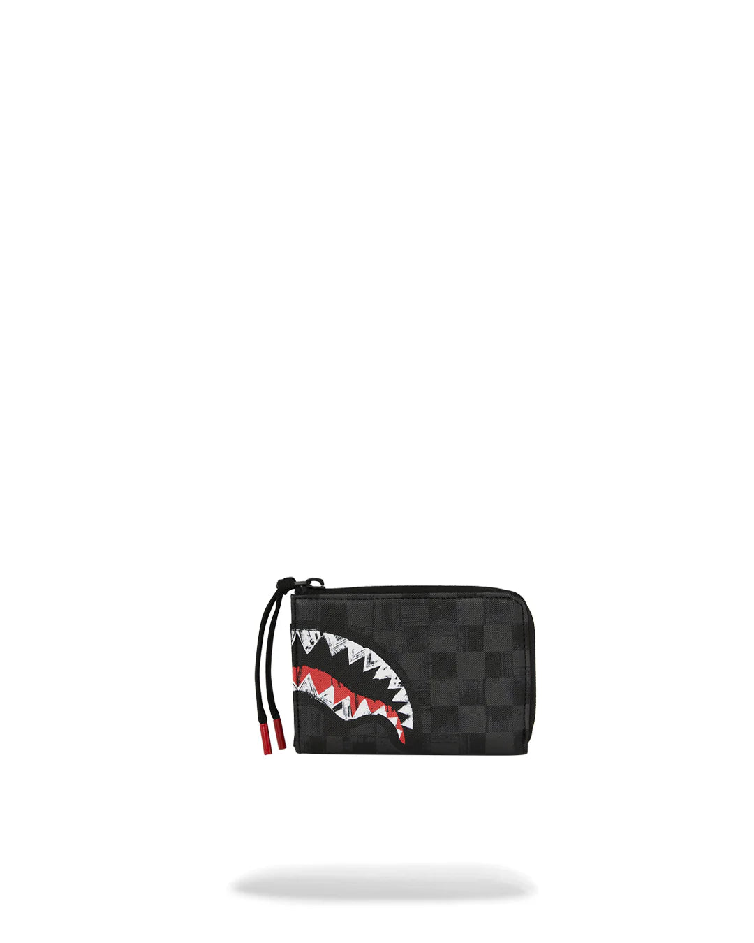 SPRAYGROUND W8230 WALLET SCRIBBLE SHARK WALLET - Atelier Fratelli Carbè
