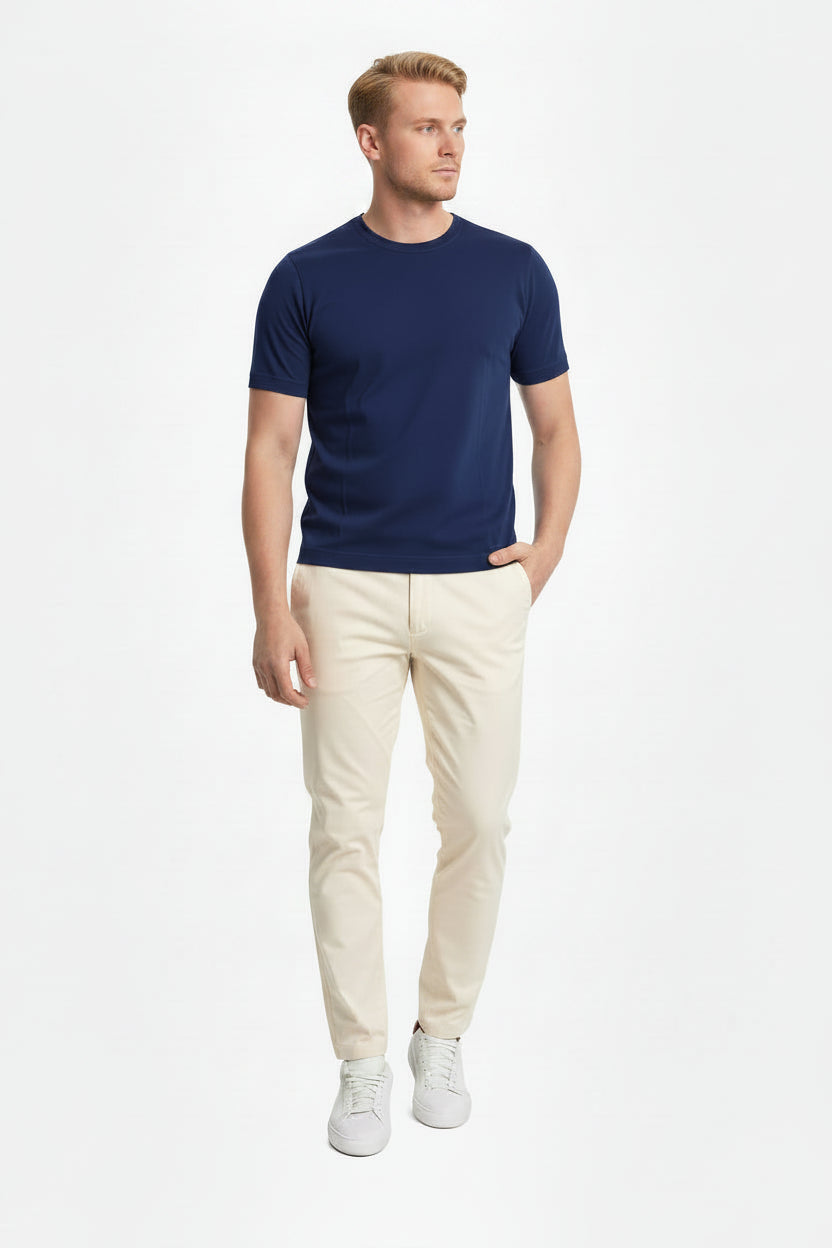 DIKTAT DK17-038 BLU CHIARO KNIT FIN 18