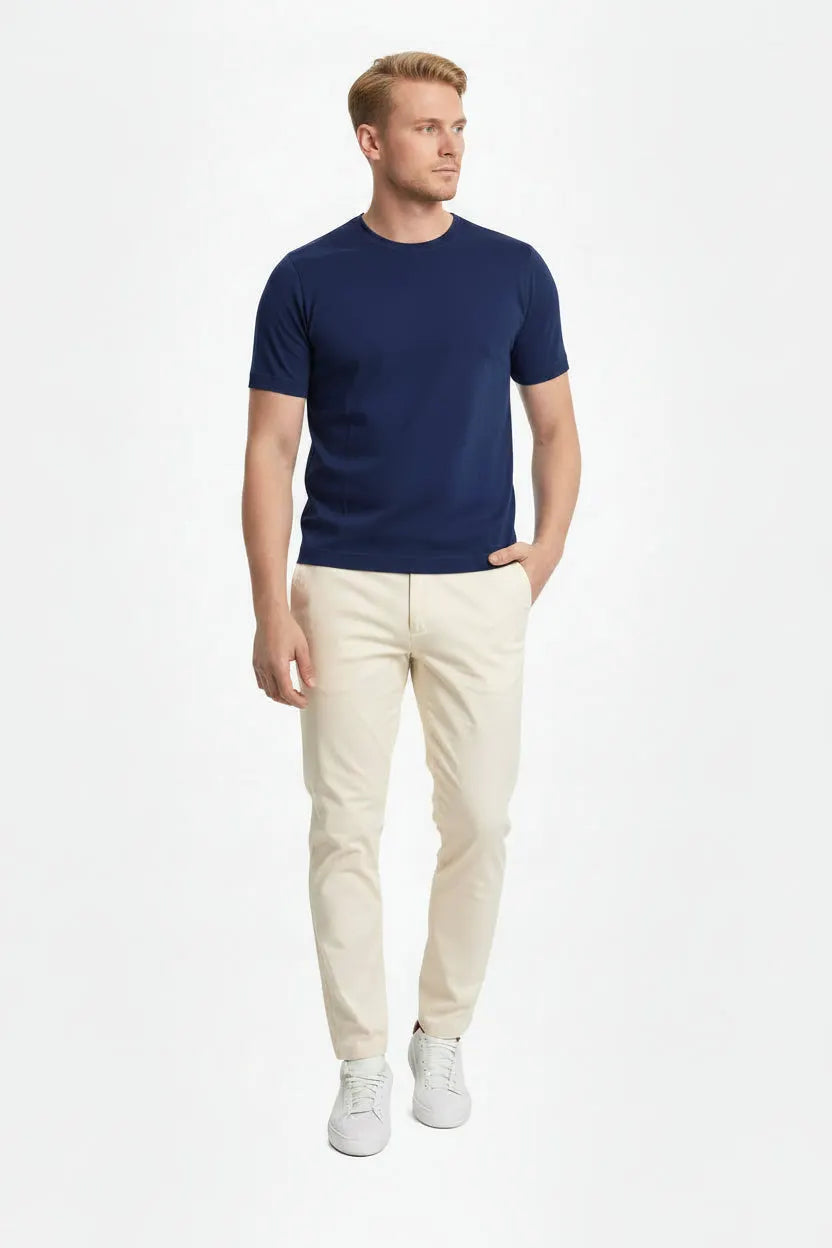 DIKTAT DK17-038 BLU CHIARO KNIT FIN 18 by DIKTAT