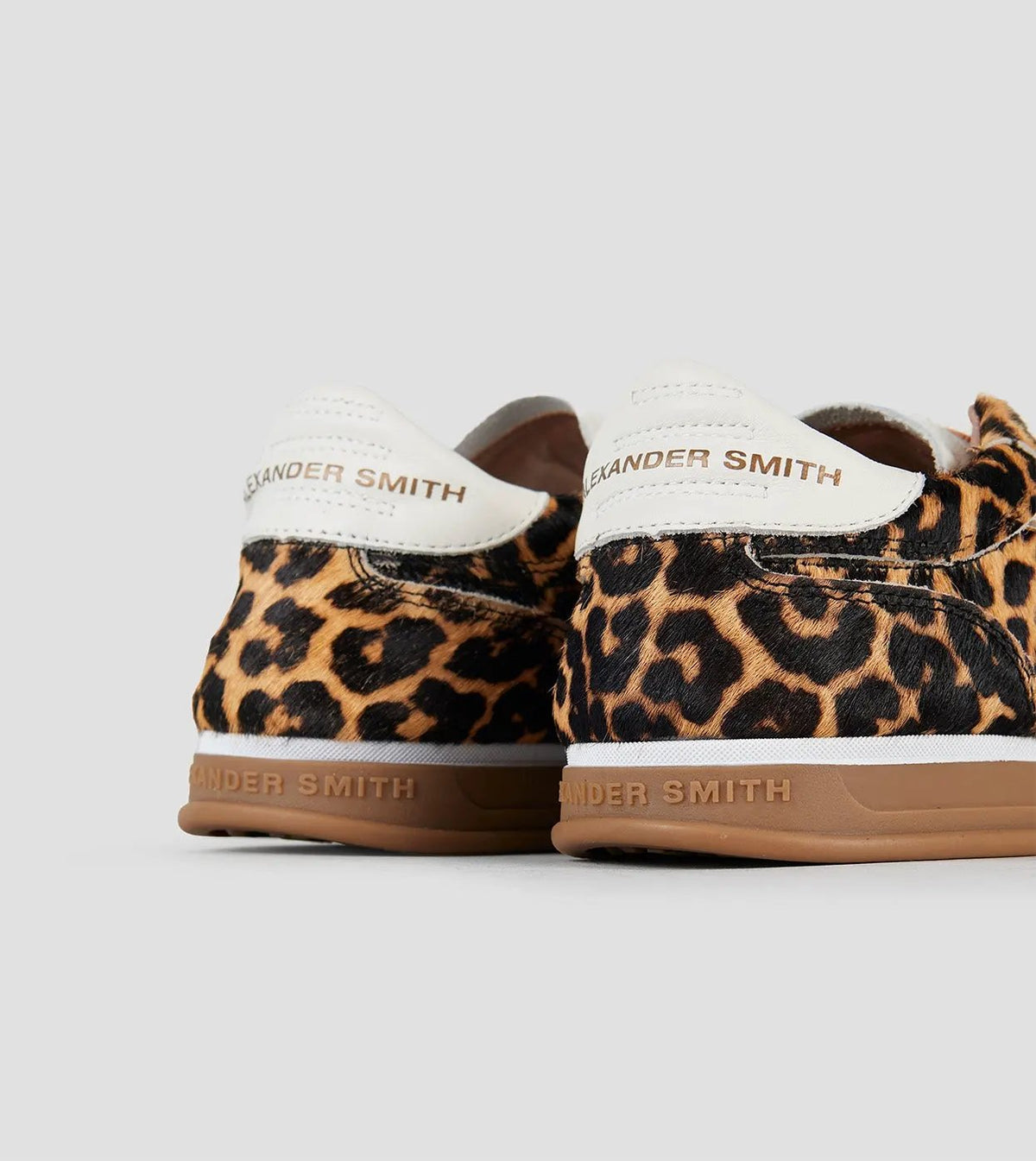 ALEXANDER SMITH ASBETMW 9565 MAO SNEAKER THAMES WOMAN MACULATO OFF-WHITE by ALEXANDER SMITH