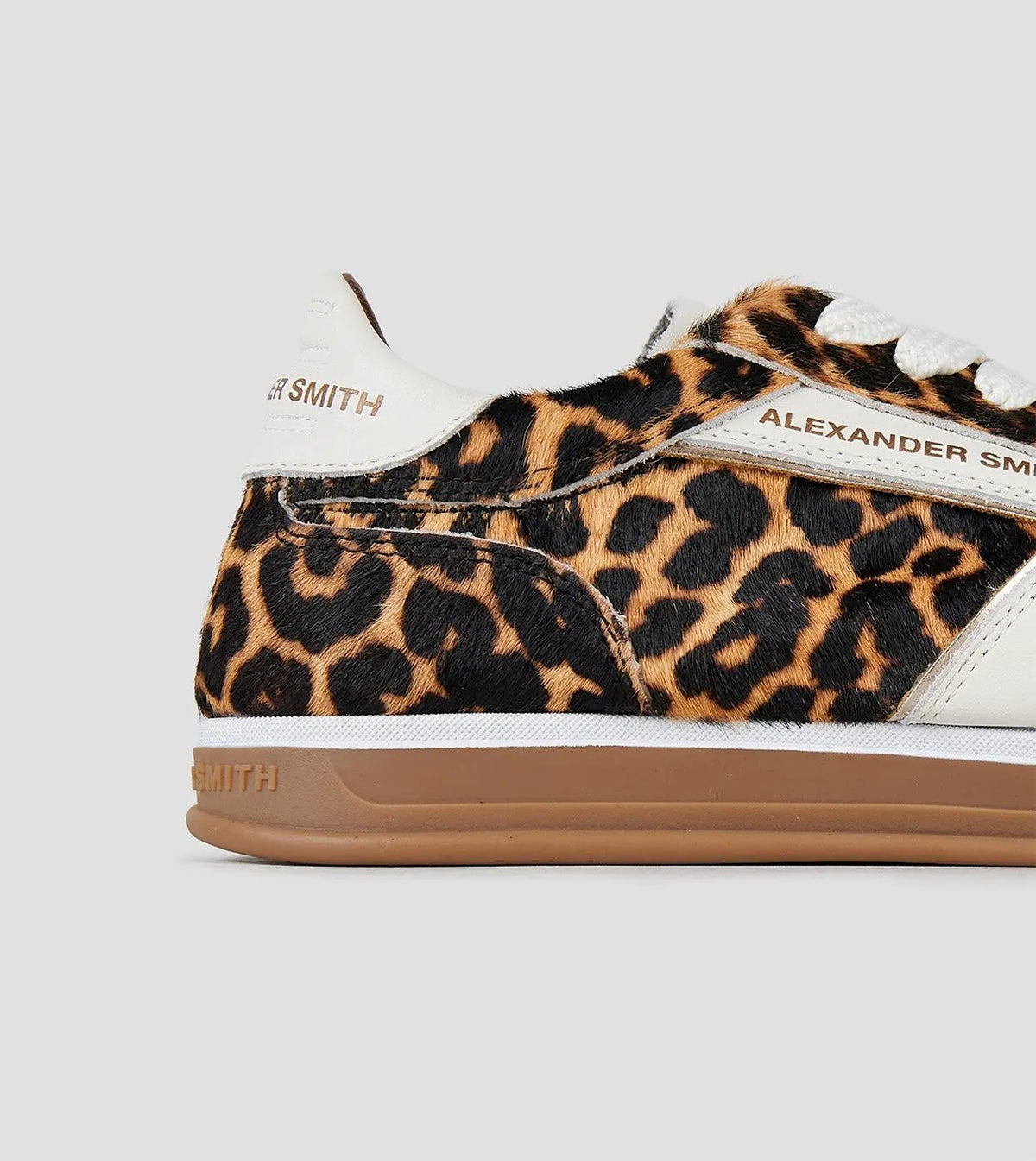 ALEXANDER SMITH ASBETMW 9565 MAO SNEAKER THAMES WOMAN MACULATO OFF-WHITE by ALEXANDER SMITH