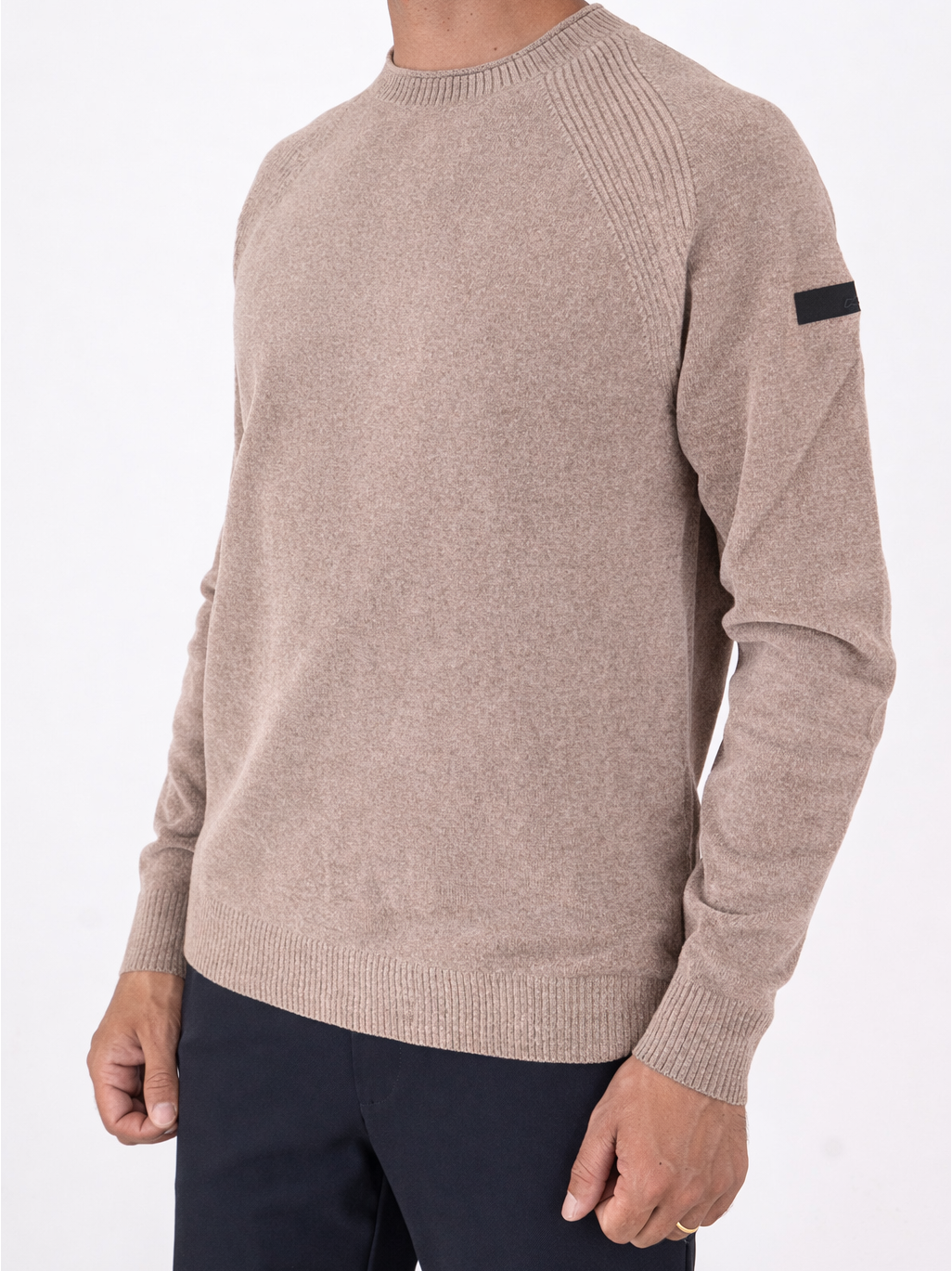 RRD W26132 87 KNIT velvet round by RRD