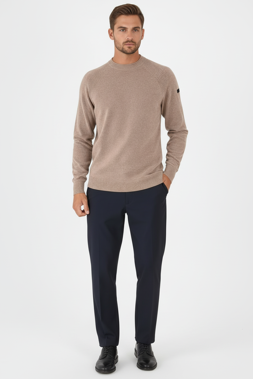 RRD W26132 87 KNIT velvet round by RRD