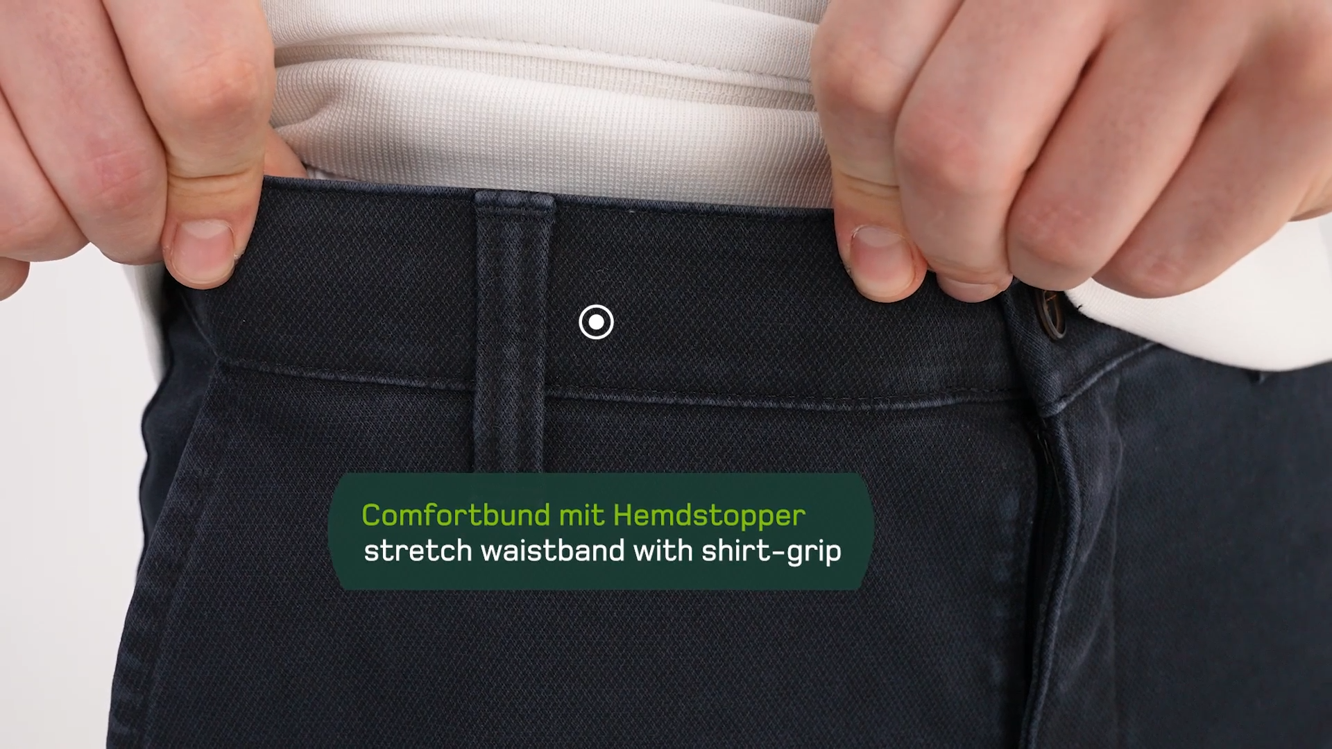 CLUB COMFORT GARVEY 8025 TROUSER PANT THEMOLITE OPERATO T.U.