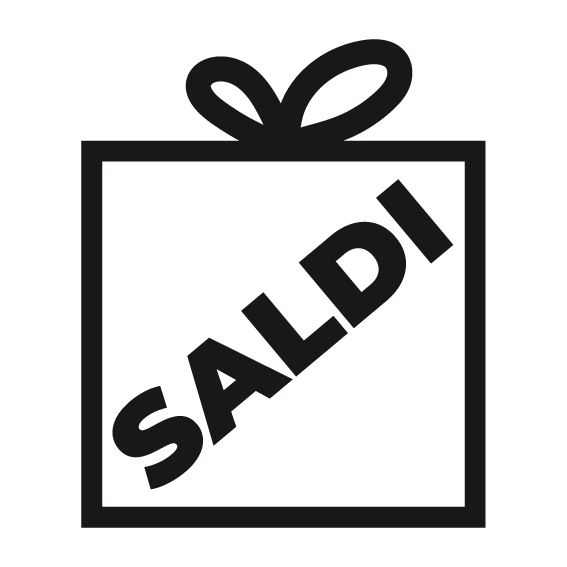 Saldi fino al -50%