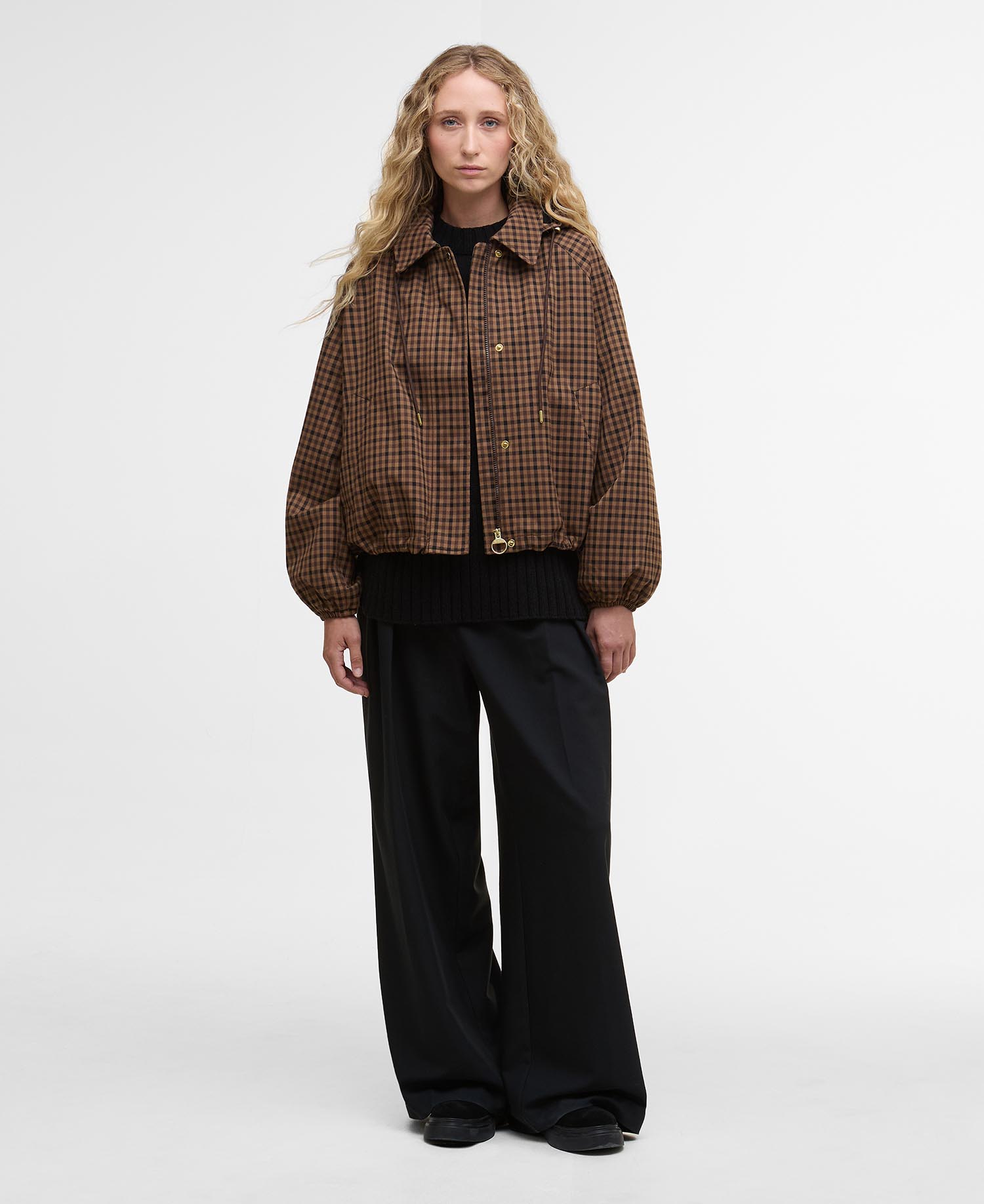 BARBOUR LSP0256BR51 AUDREY JACKET