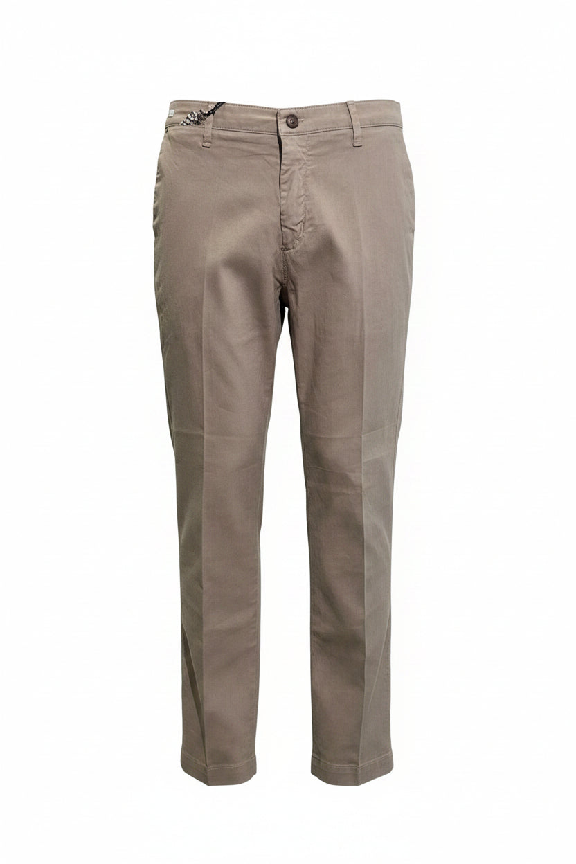 DESIGNERS01 ME2635  TROUSER PATTINE CAVANS