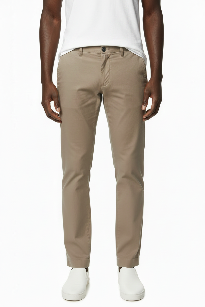 DESIGNERS01 ME2635  TROUSER PATTINE CAVANS