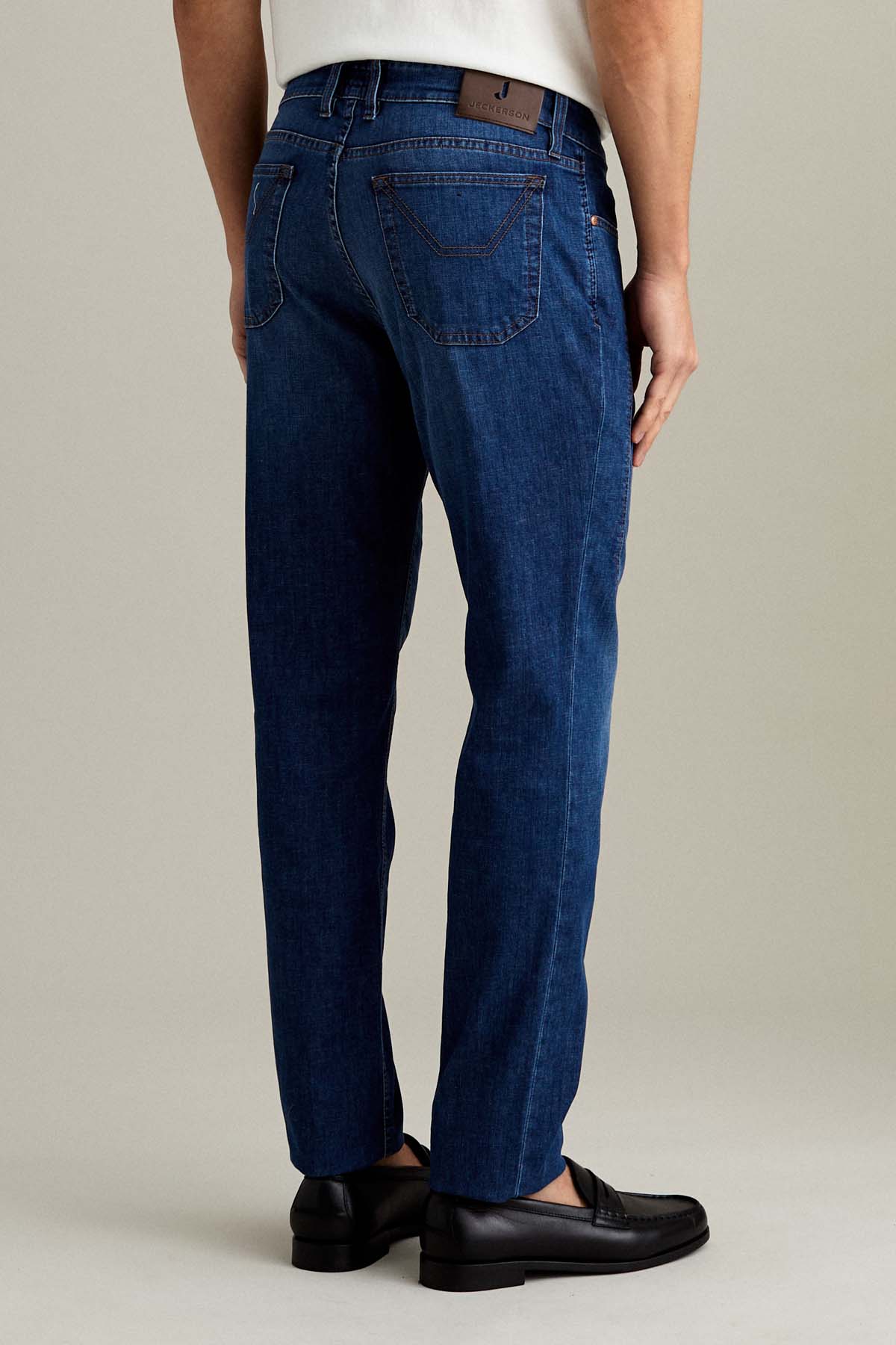 JECKERSON JEANS – JOHN – TOPPA DENIM SLIM FIT