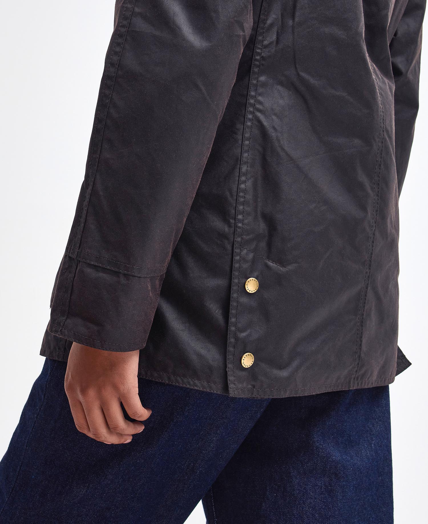 BARBOUR LWX0667RU52 BEADNELL WAX JACKET