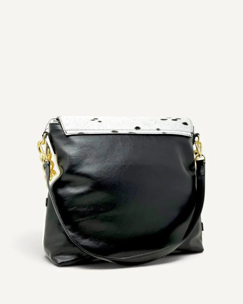 MY BEST BAG FIRENZE F2-MYB-3042L-H01 HAND BAG MICHELLE CRUDELIA by MY BEST BAG FIRENZE