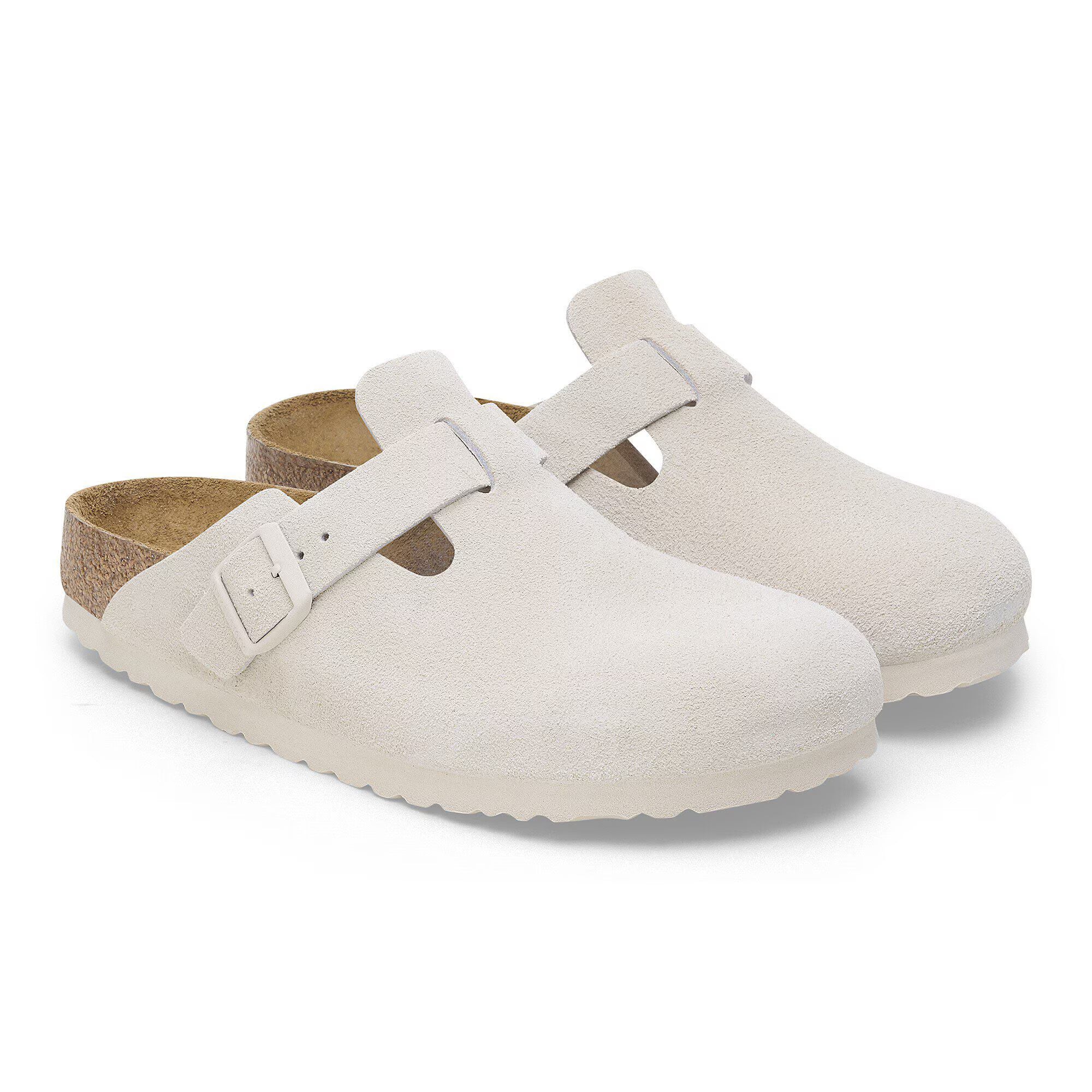 BIRKENSTOCK 1031662  SANDAL Boston Oyster