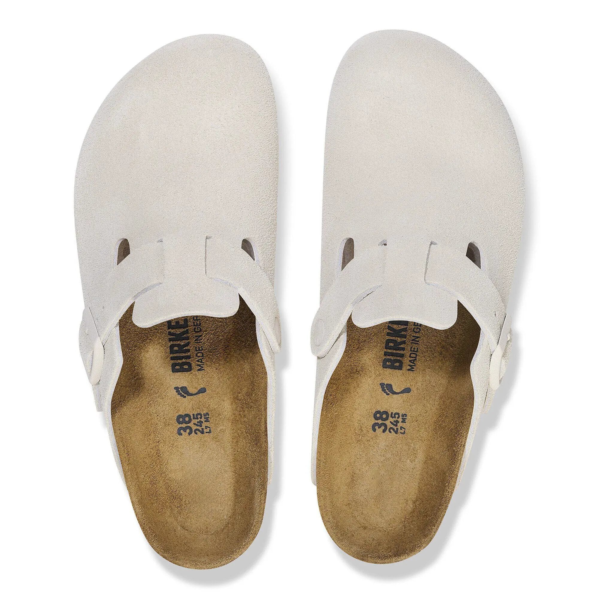 Sandalo Birkenstock Boston Oyster 1031662