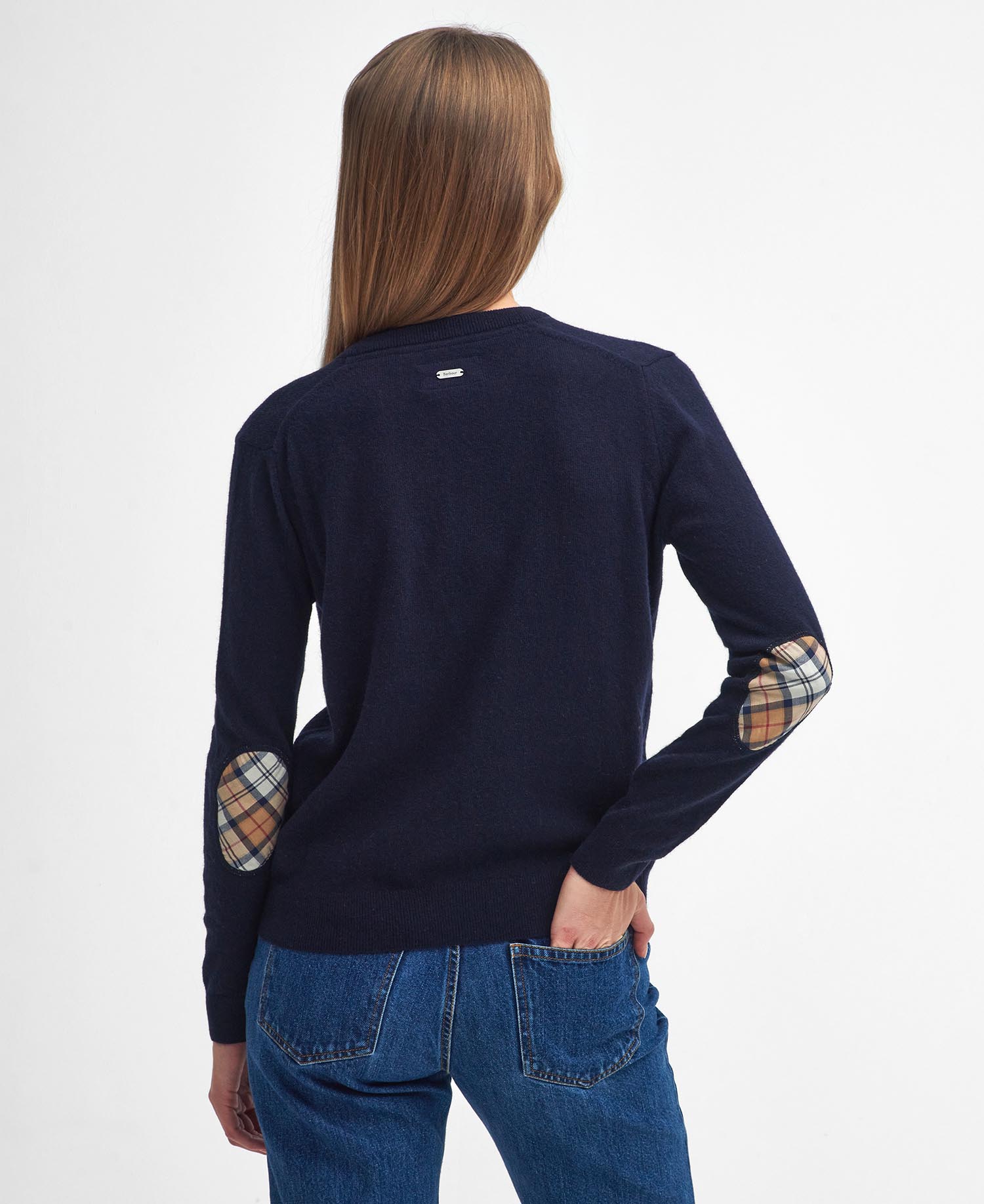 BARBOUR LKN1076NY78 PENDLE CARDIGAN