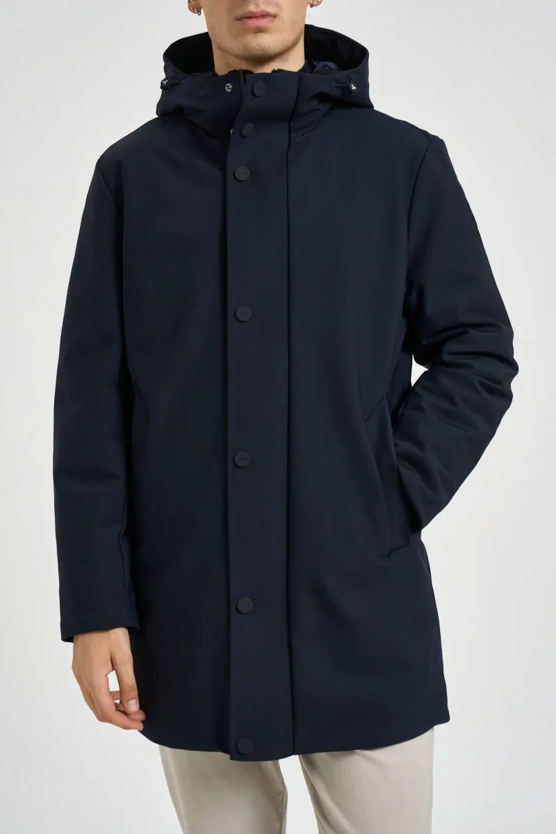 HESKIMO HE2440015 TRENCH FROST - BLUE