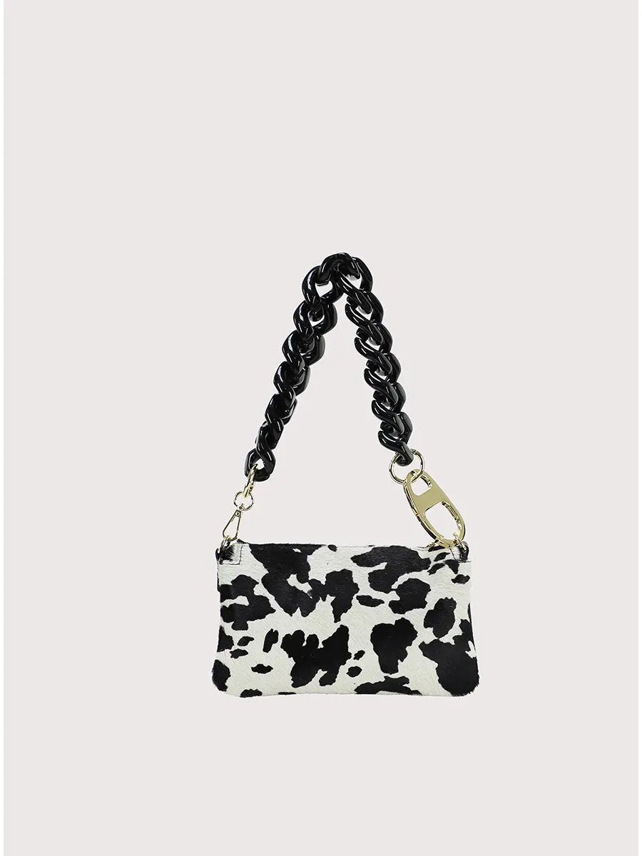 MY BEST BAG FIRENZE F2-MYB-3029S-H01 HAND BAG REFLEX CAVALLINO DOUBLE by MY BEST BAG FIRENZE