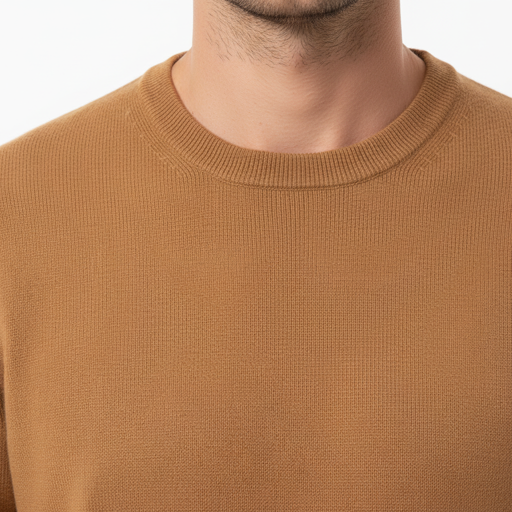 DIKTAT DK17-035 TABACCO  KNIT FIN 18