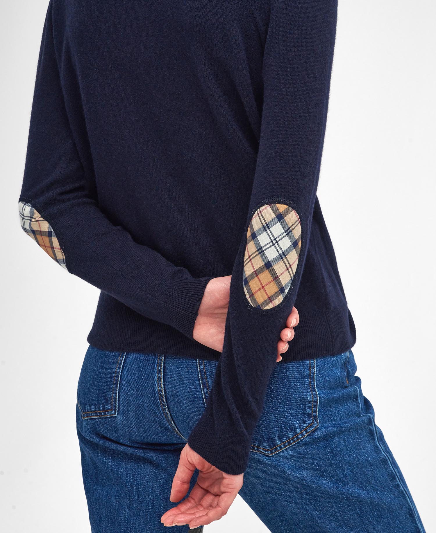 BARBOUR LKN1076NY78 PENDLE CARDIGAN