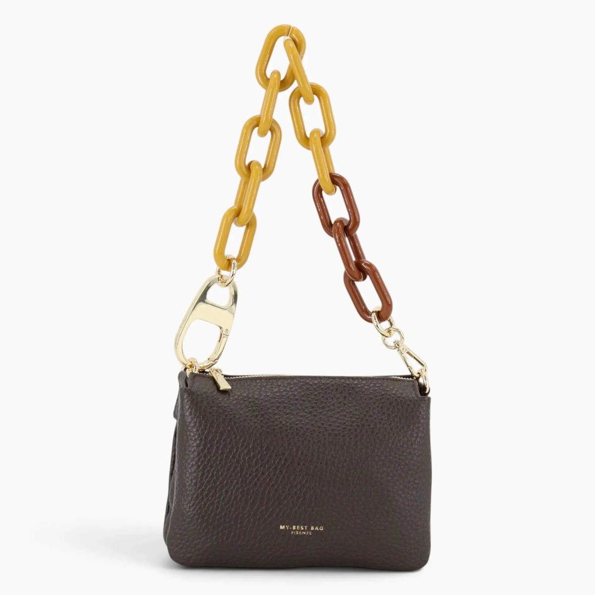 MY BEST BAG FIRENZE F2-MYB-3029S-D01 HAND BAG REFLEX MACRO DOLLARO by MY BEST BAG FIRENZE