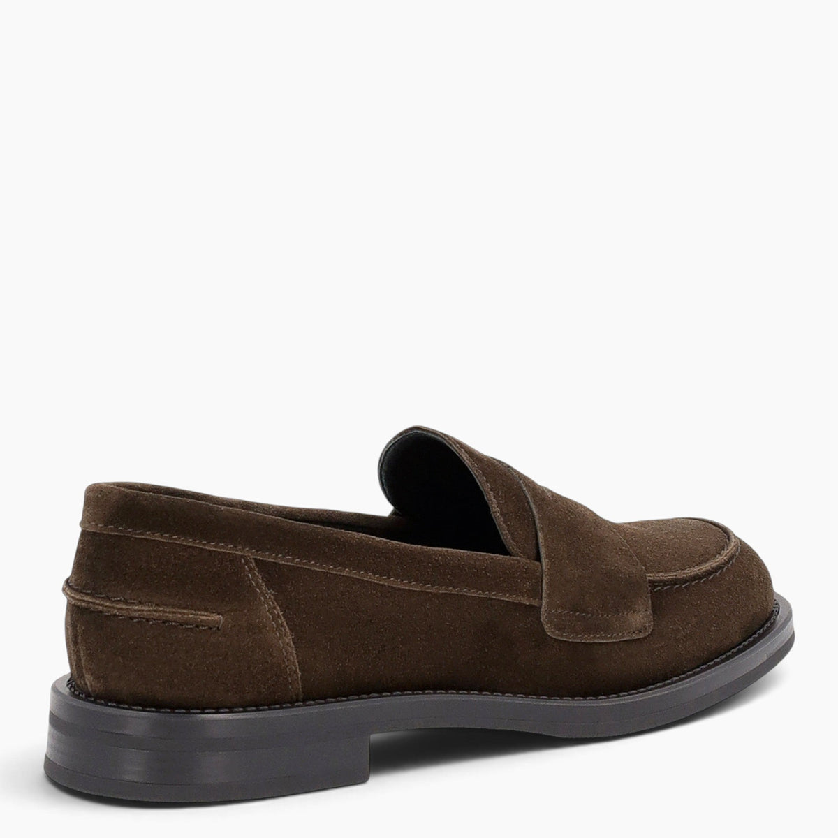 FRAU Slipper Softy Fancy A90C2 Cacao - Vista laterale interna
