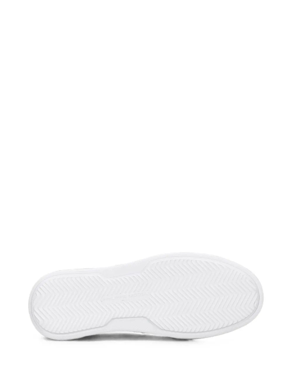 Philippe Model Temple Low BTLU VZ02 Uomo - Dettaglio laterale interno