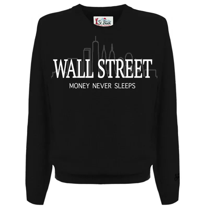SAINT BARTH HERON LIGHT HER0005 / 00139M SWEATER WALL STREET 00 by SAINT BARTH