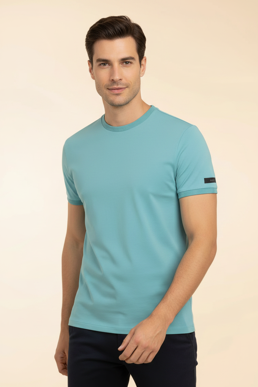 RRD 26206 64  T-SHIRT Oxford Gdy Shirty
