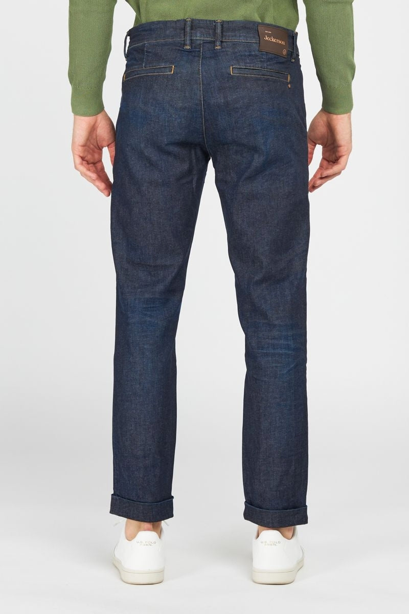 JECKERSON JKUPA046TA396 D1003 jeans   pant