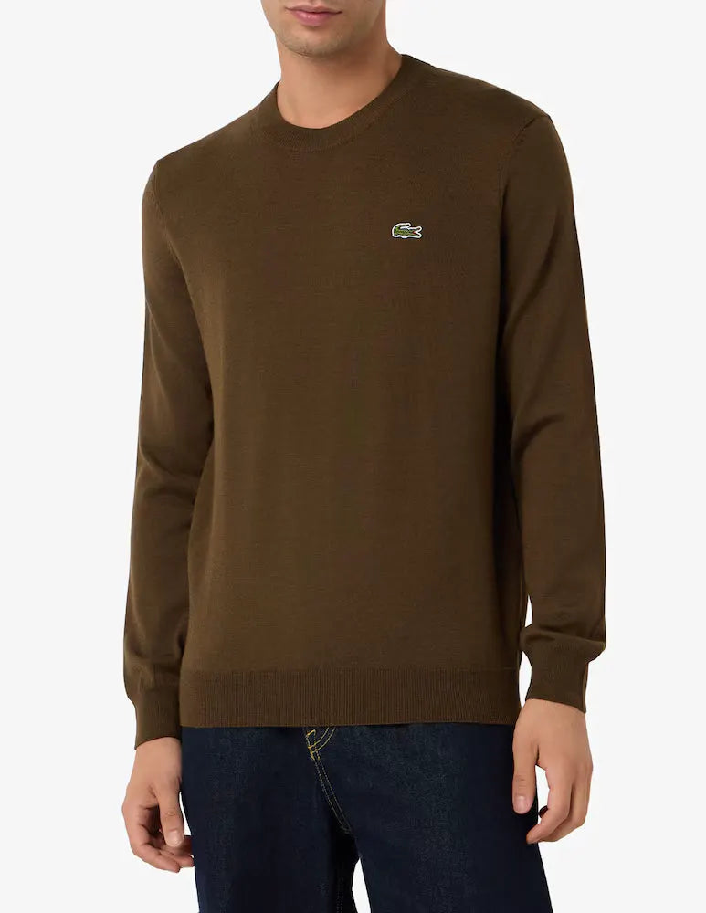 LACOSTE AH3225 Z7X PULLOVER by LACOSTE