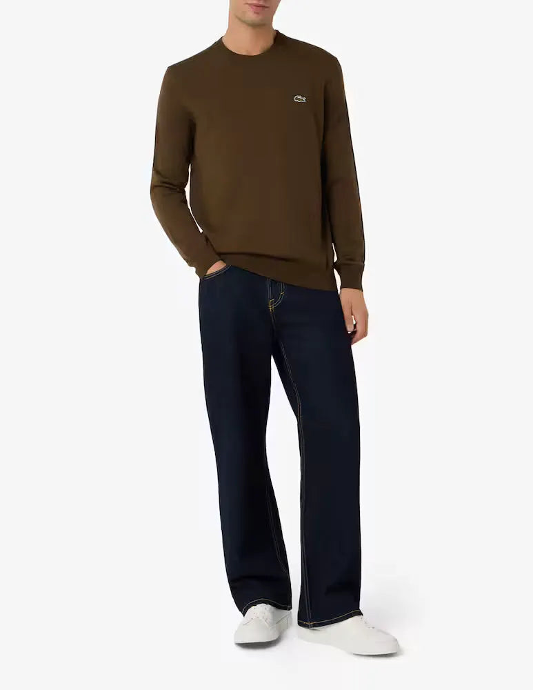LACOSTE AH3225 Z7X PULLOVER by LACOSTE