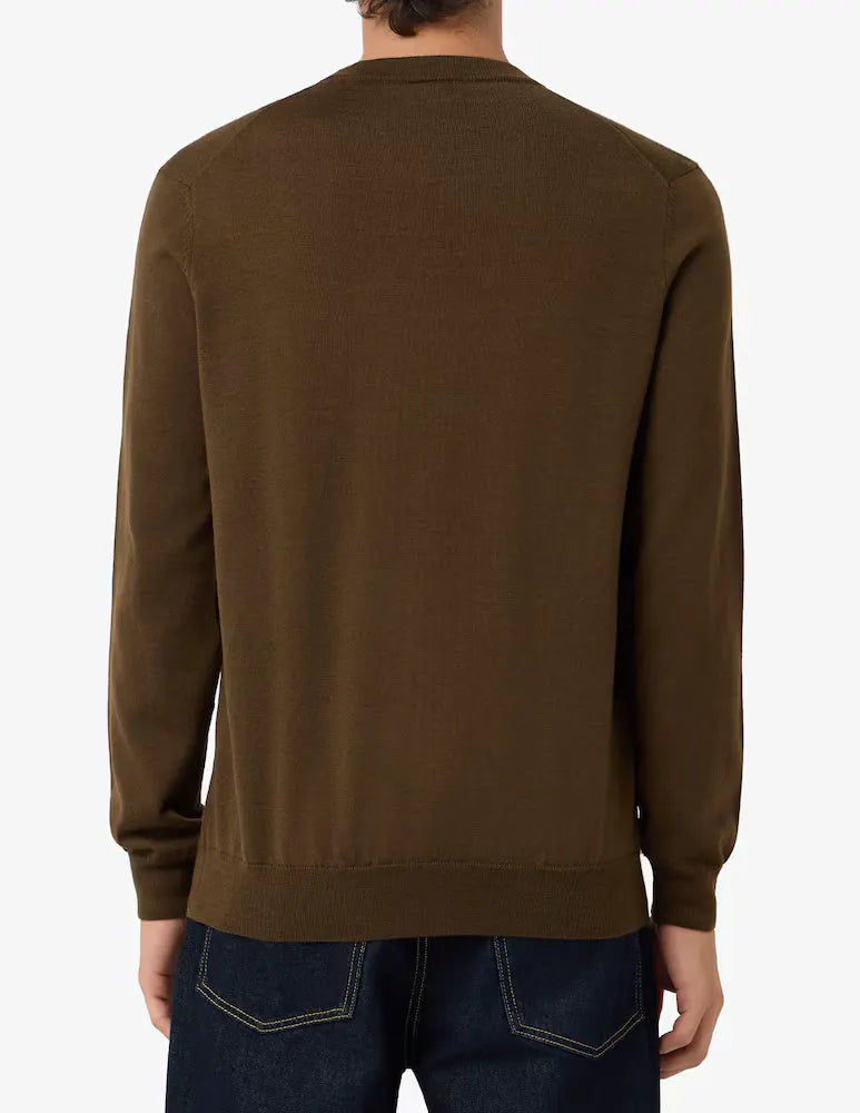 LACOSTE AH3225 Z7X PULLOVER by LACOSTE