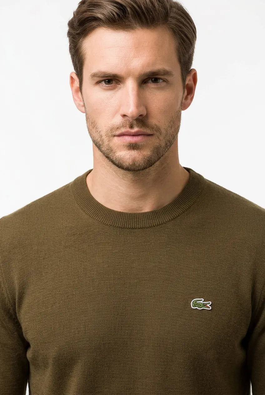 LACOSTE AH3225 Z7X PULLOVER by LACOSTE