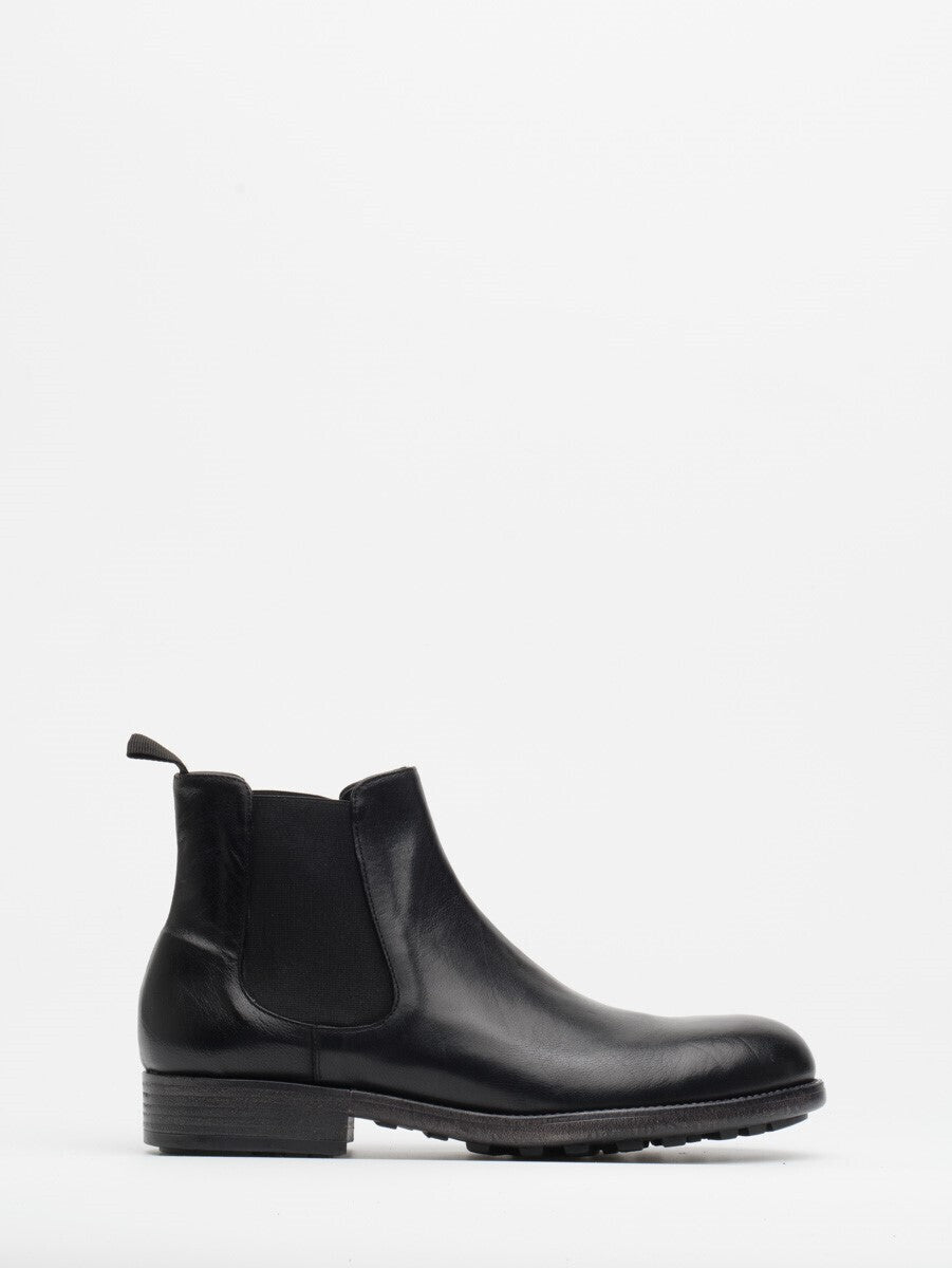 MARECHIARO 6782 HOUSTON NERO BEATLES LISCIO - 44 - NERO