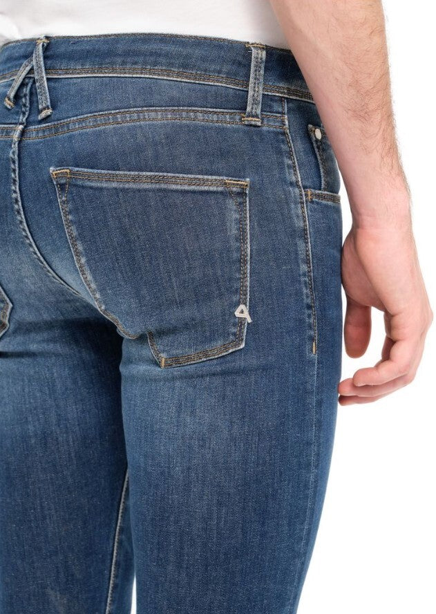 CYCLE 431P545 TOUCH STRETCH SKINNY LIGHT