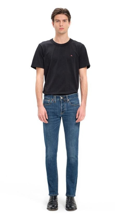 CYCLE 431P501 BONE COMFORT SKINNY FINISH