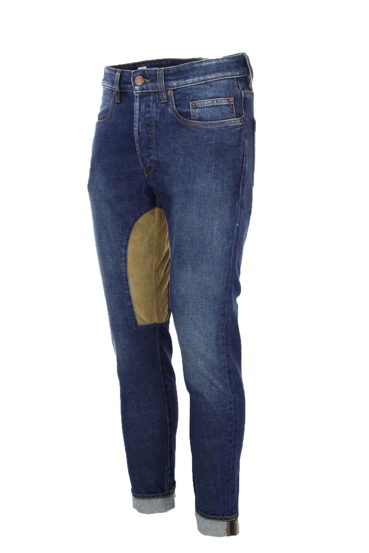 SIVIGLIA SVM020C7D005MBAA PANTALONE UOMO NIDASTORE CON TOPPA ALCANTARA