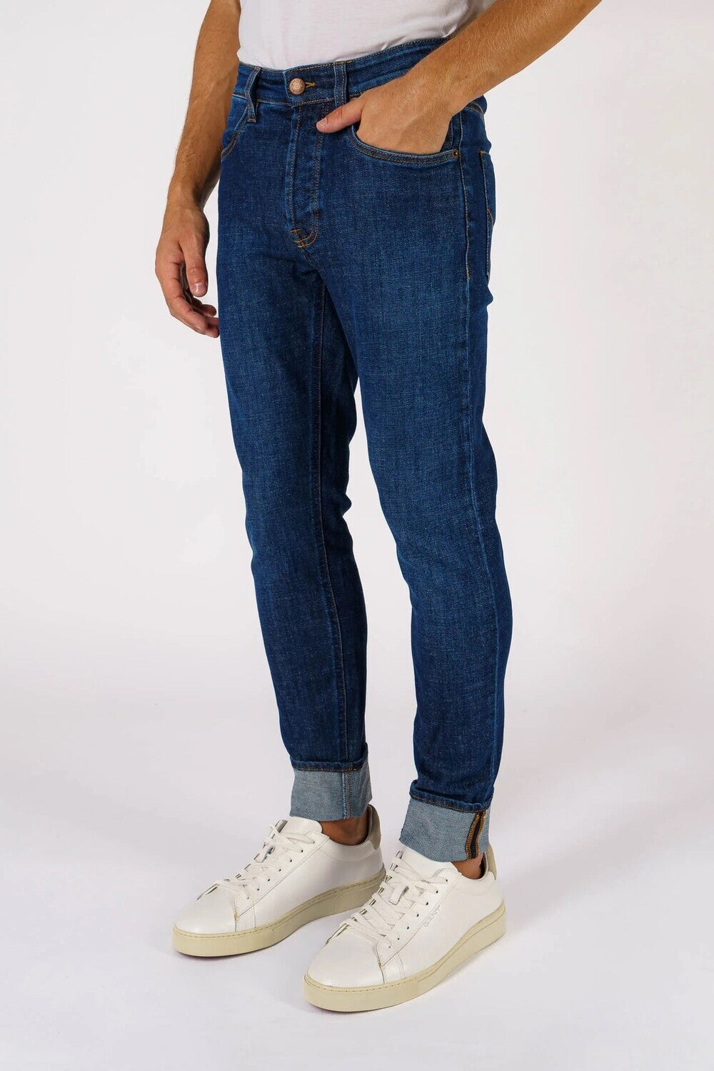 SIVIGLIA BARCHI SVM02005D0042 MB JEANS 5tx - 33 - DENIM