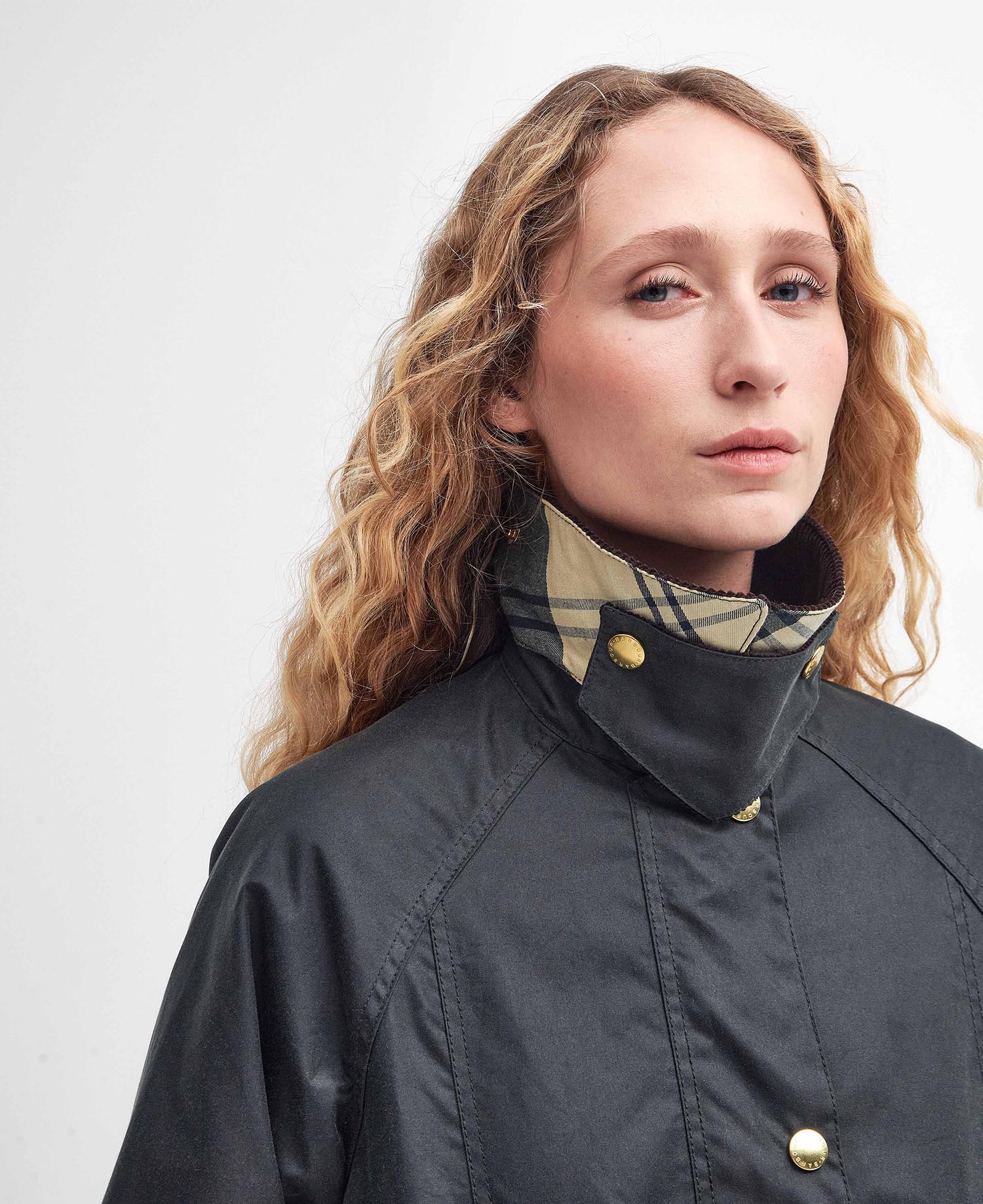 BARBOUR LWX1402SG51 MODERN BEADNELL WAX