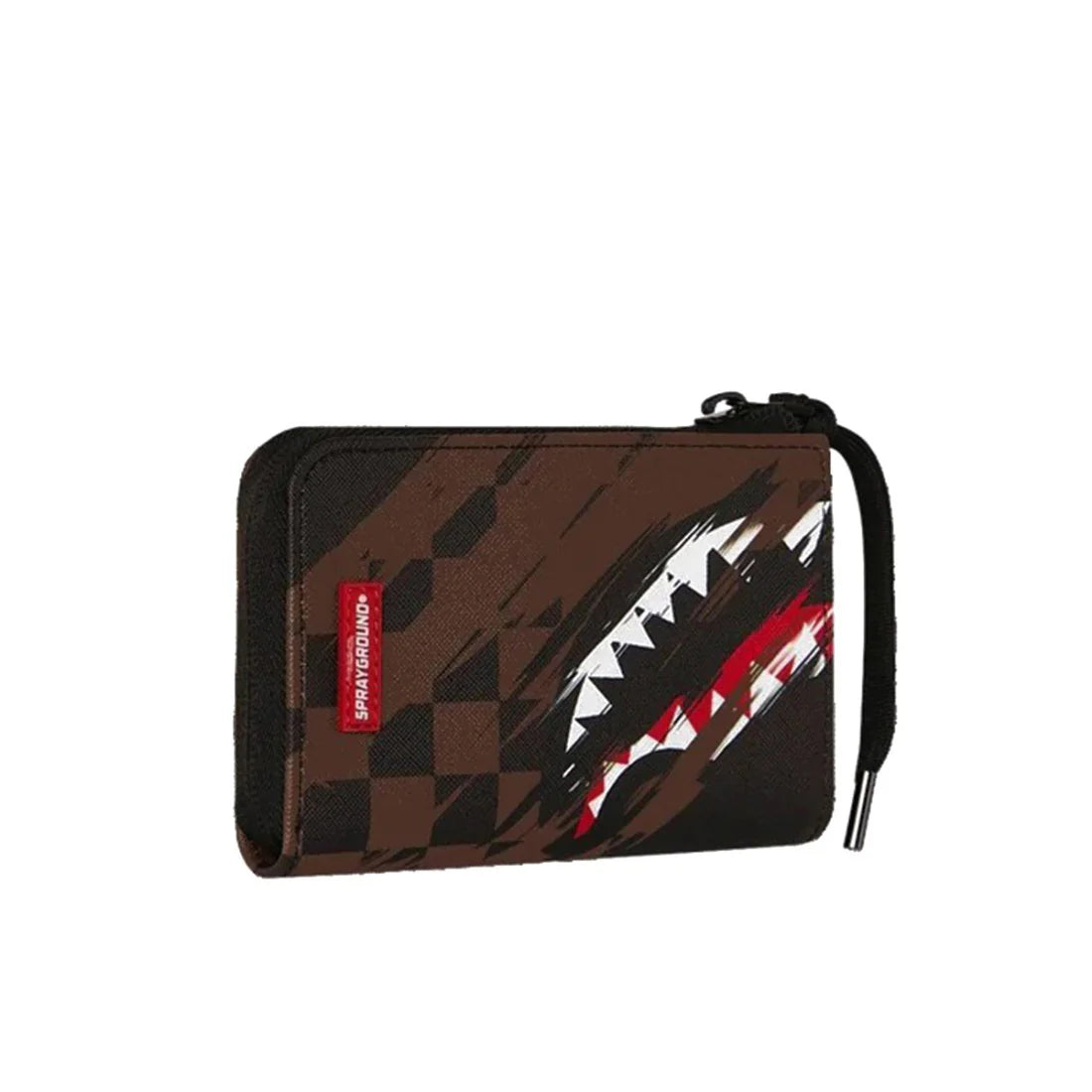 SPRAYGROUND W8971  WALLET SMEARED GRUNGE