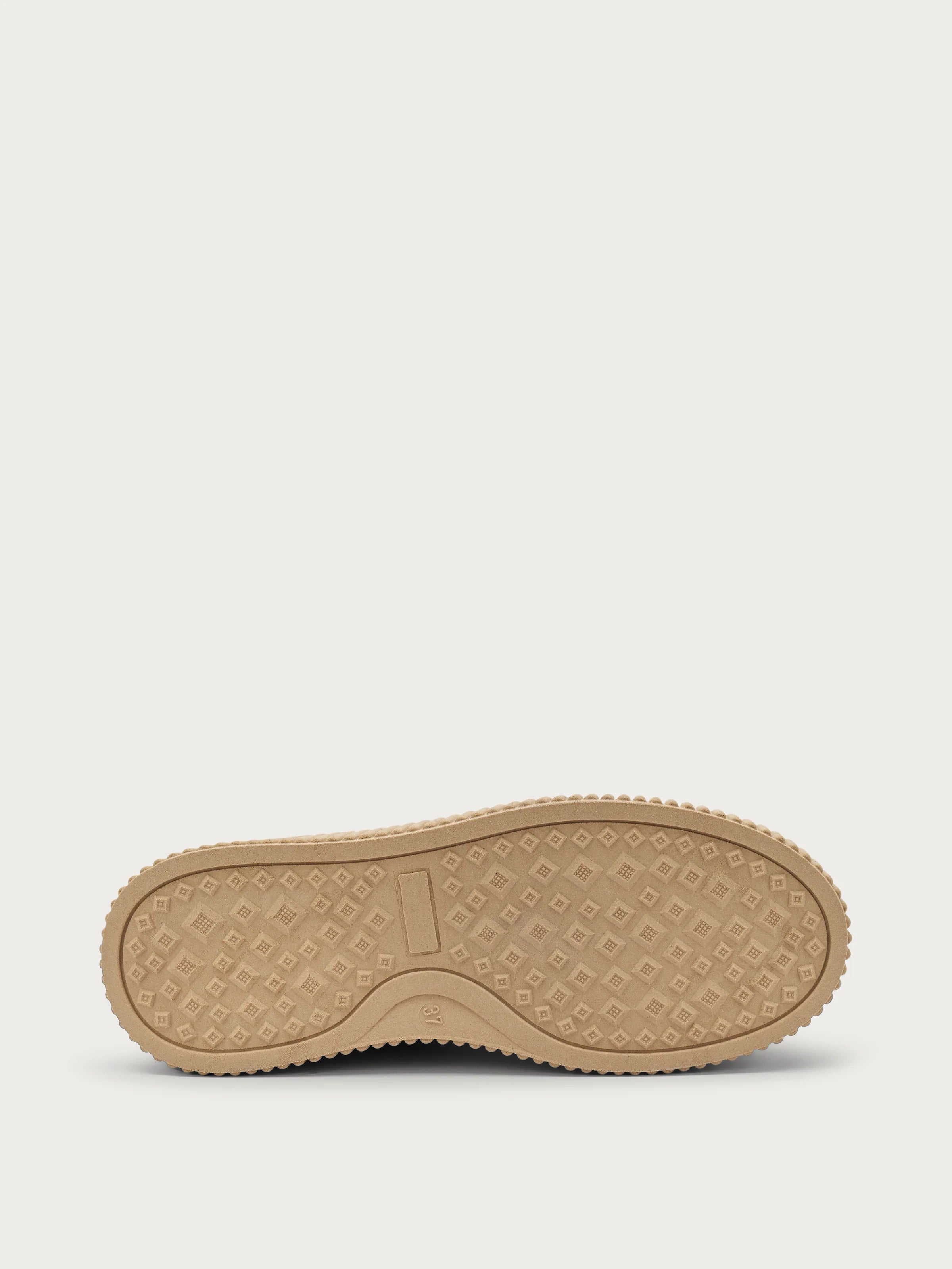 FRAU 40L5 TA  LOAFER Beatles in pelle con suola scanalata