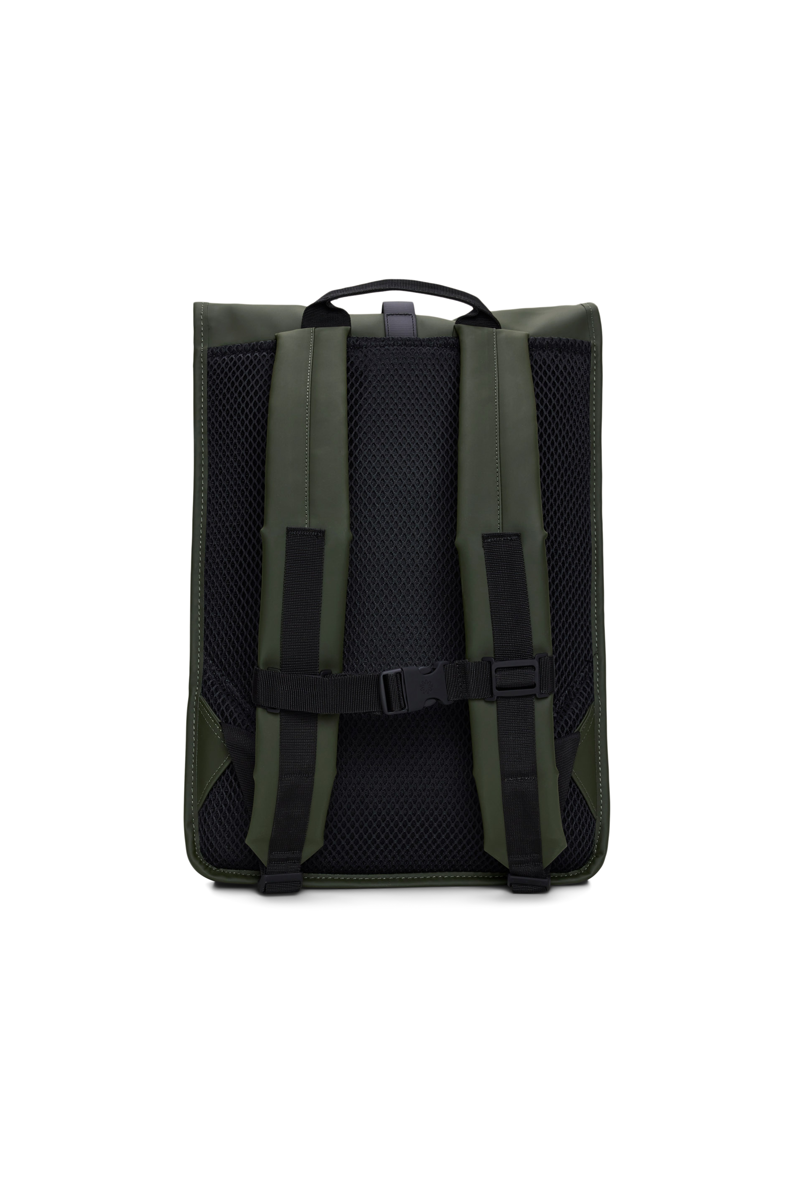 RAINS ROLLTOP RUCKSACK W3 RA13320