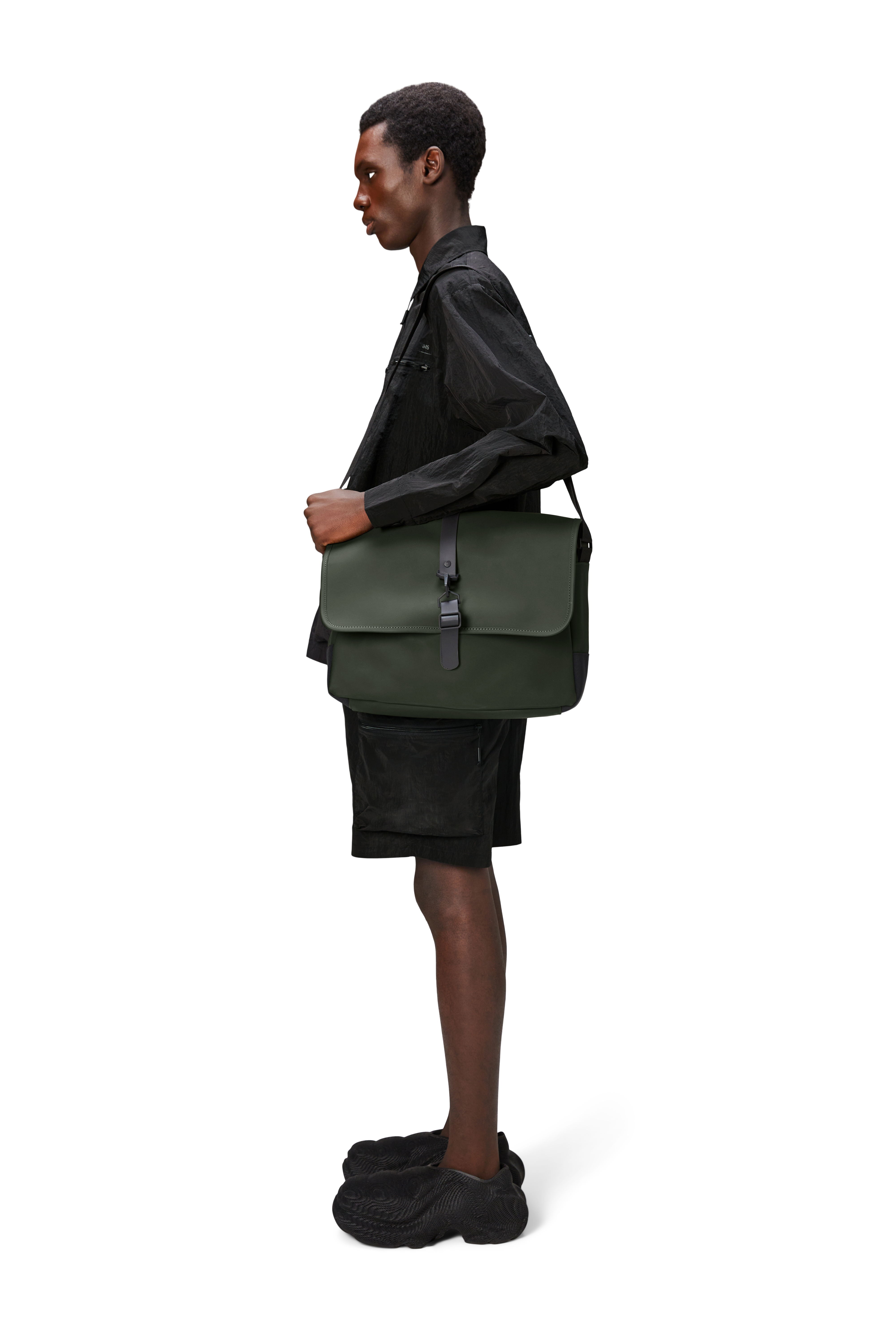 RAINS MESSENGERS BAG W3 RA14580