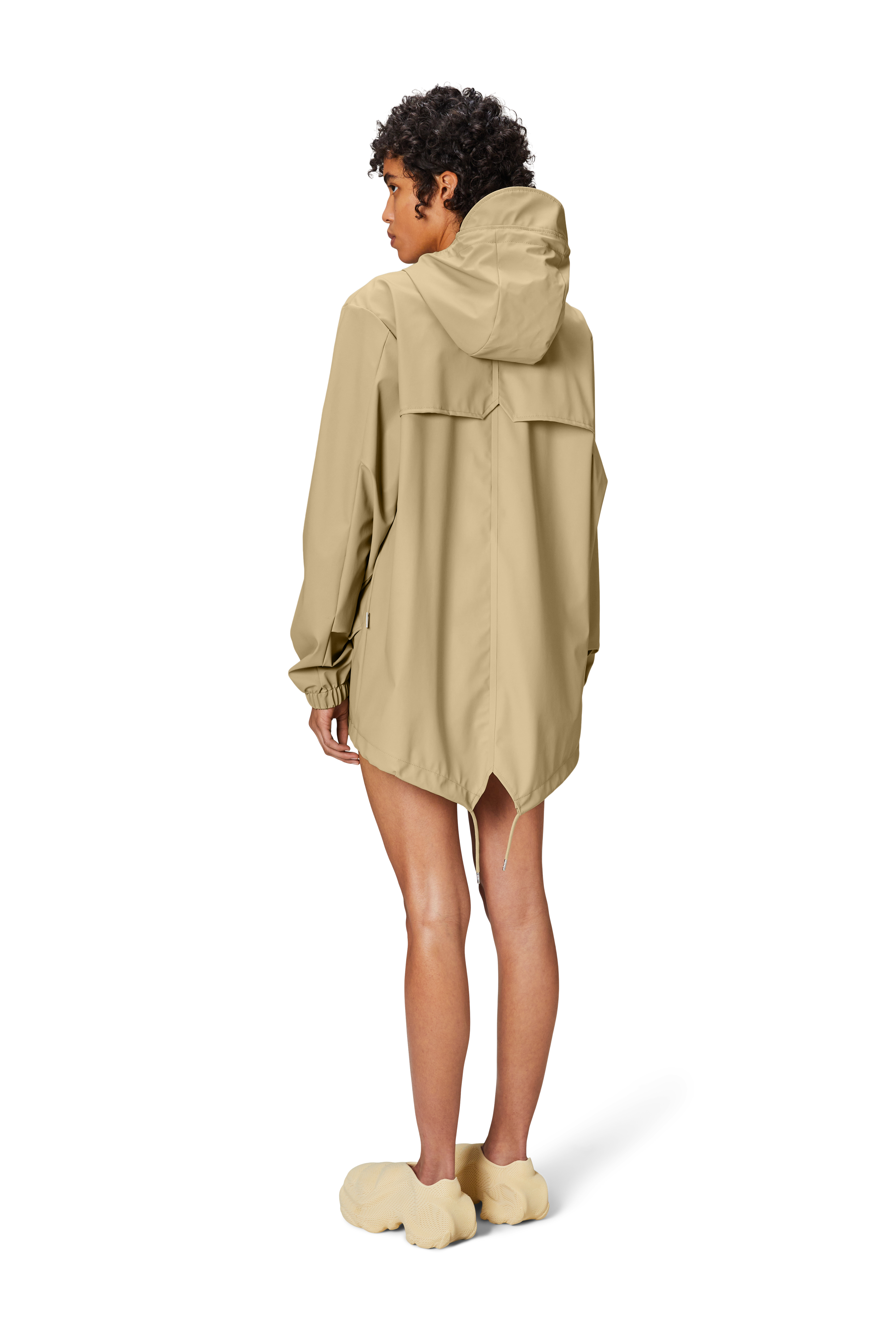 RAINS FISHTAIL JACKET RA18010