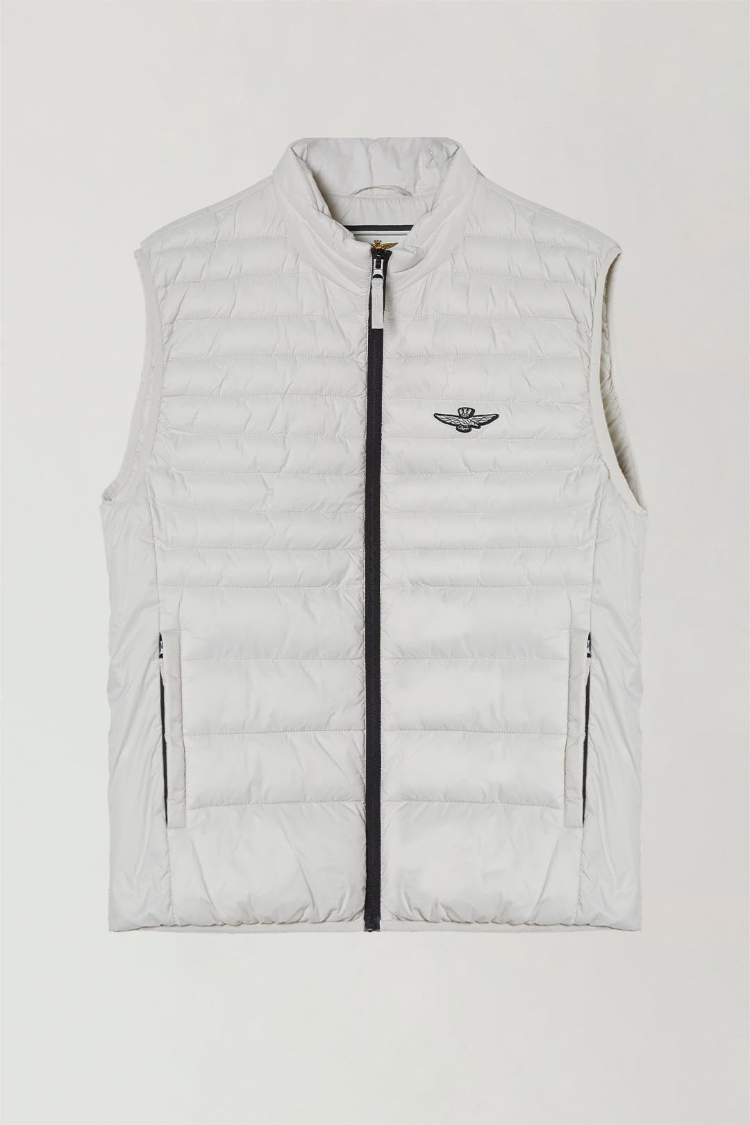 AERONAUTICA MILITARE Gilet trapuntato ultraleggero 241AB2143CT3246