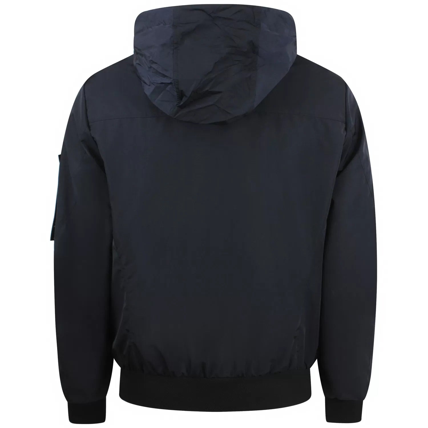 PEUTEREY SKANOR BOMBER IN NYLON CON CAPPUCCIO ESTRAIBILE