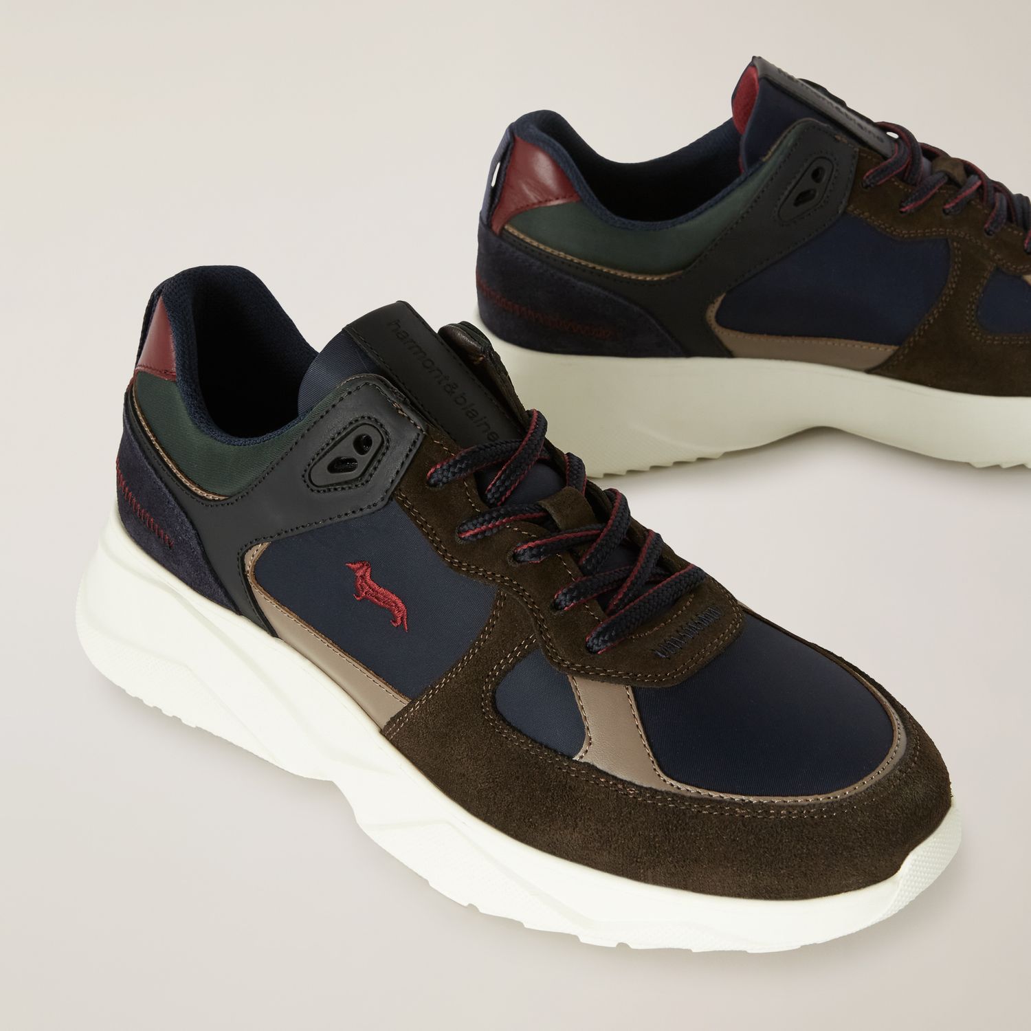 HARMONT&BLAINE EFM242.070.6330 SNEAKERS