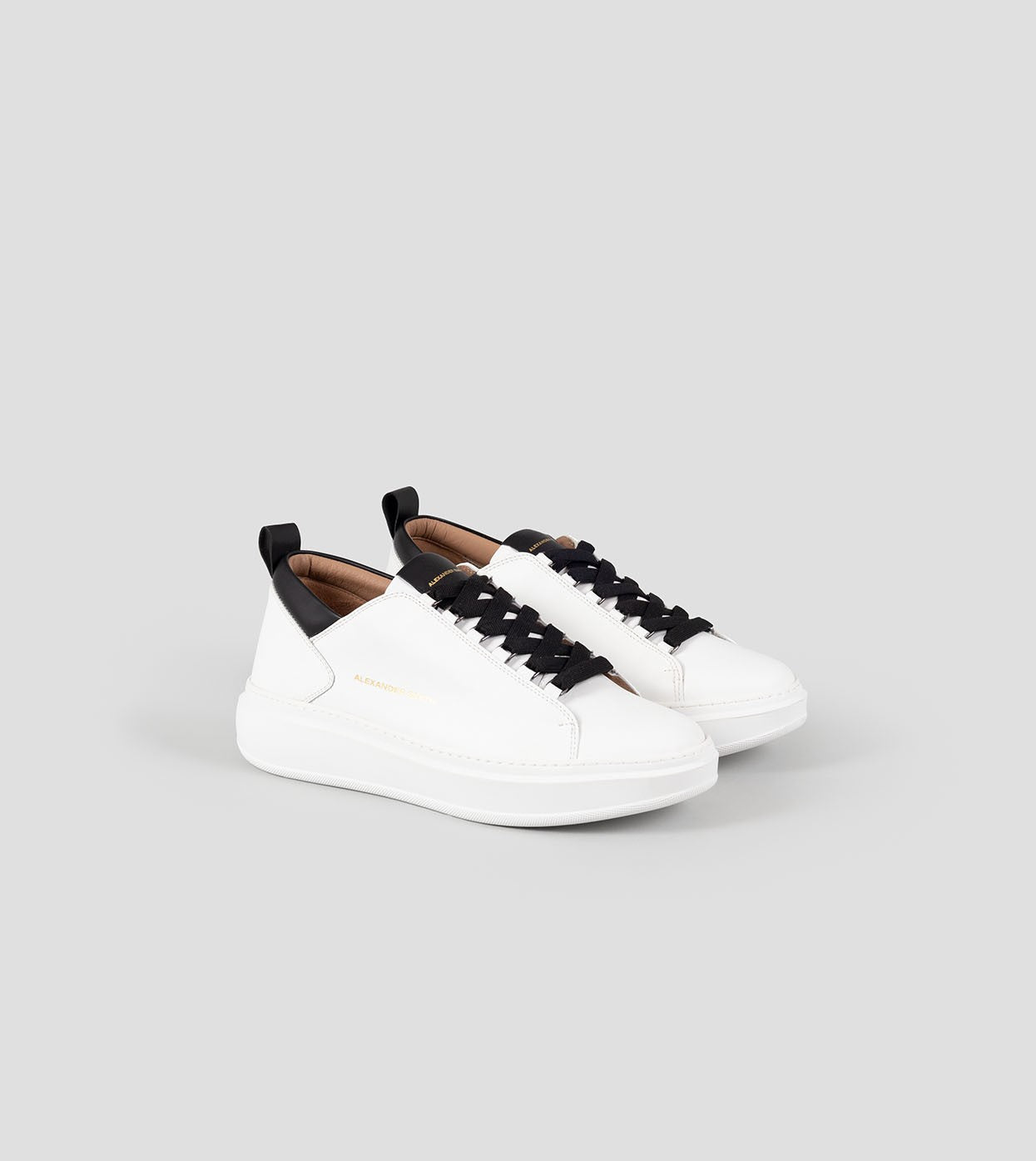 ALEXANDER SMITH WYW 2661 WBK WEMBLEY MAN WHITE BLACK