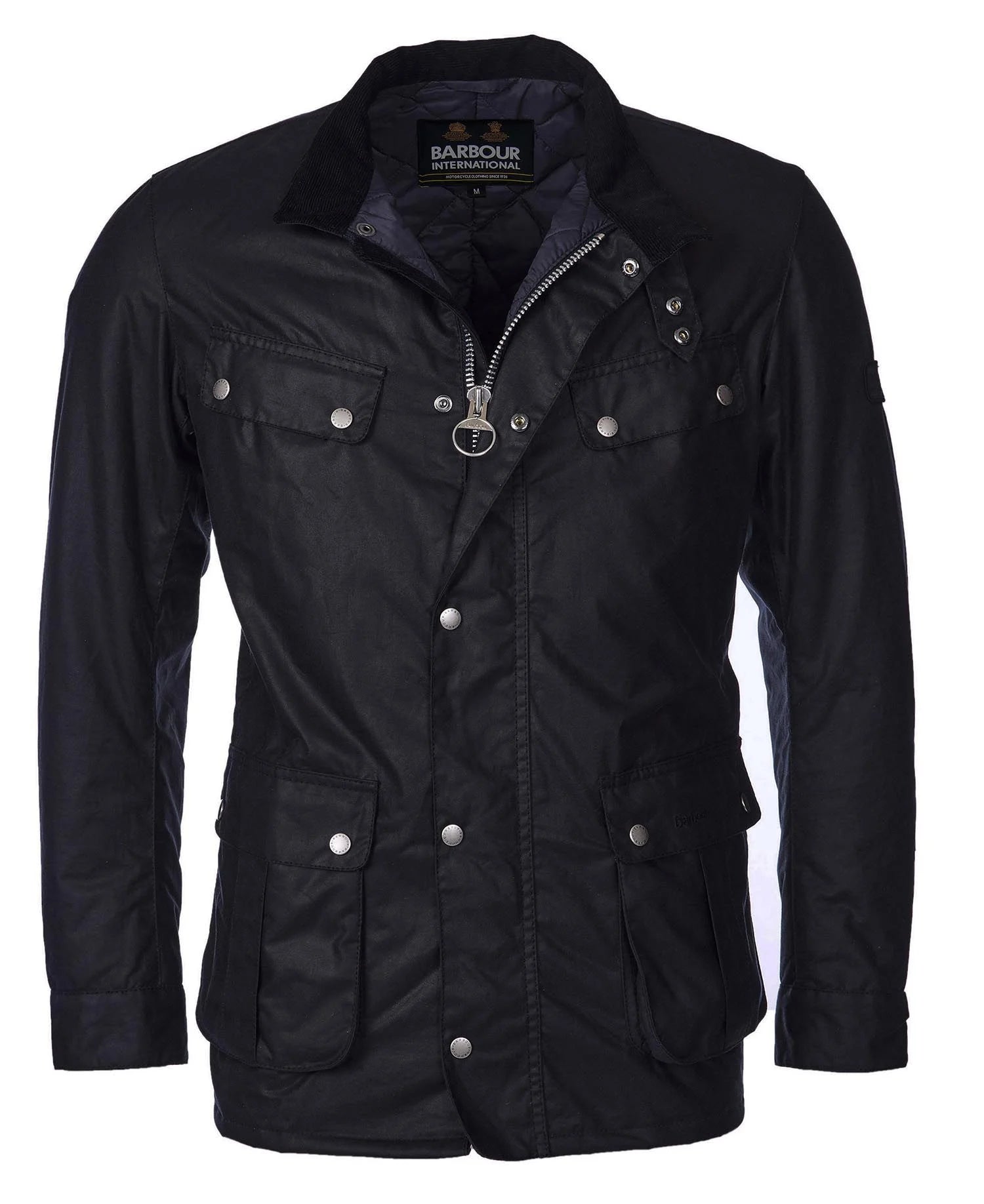 BARBOUR DUKE WAX JACKET