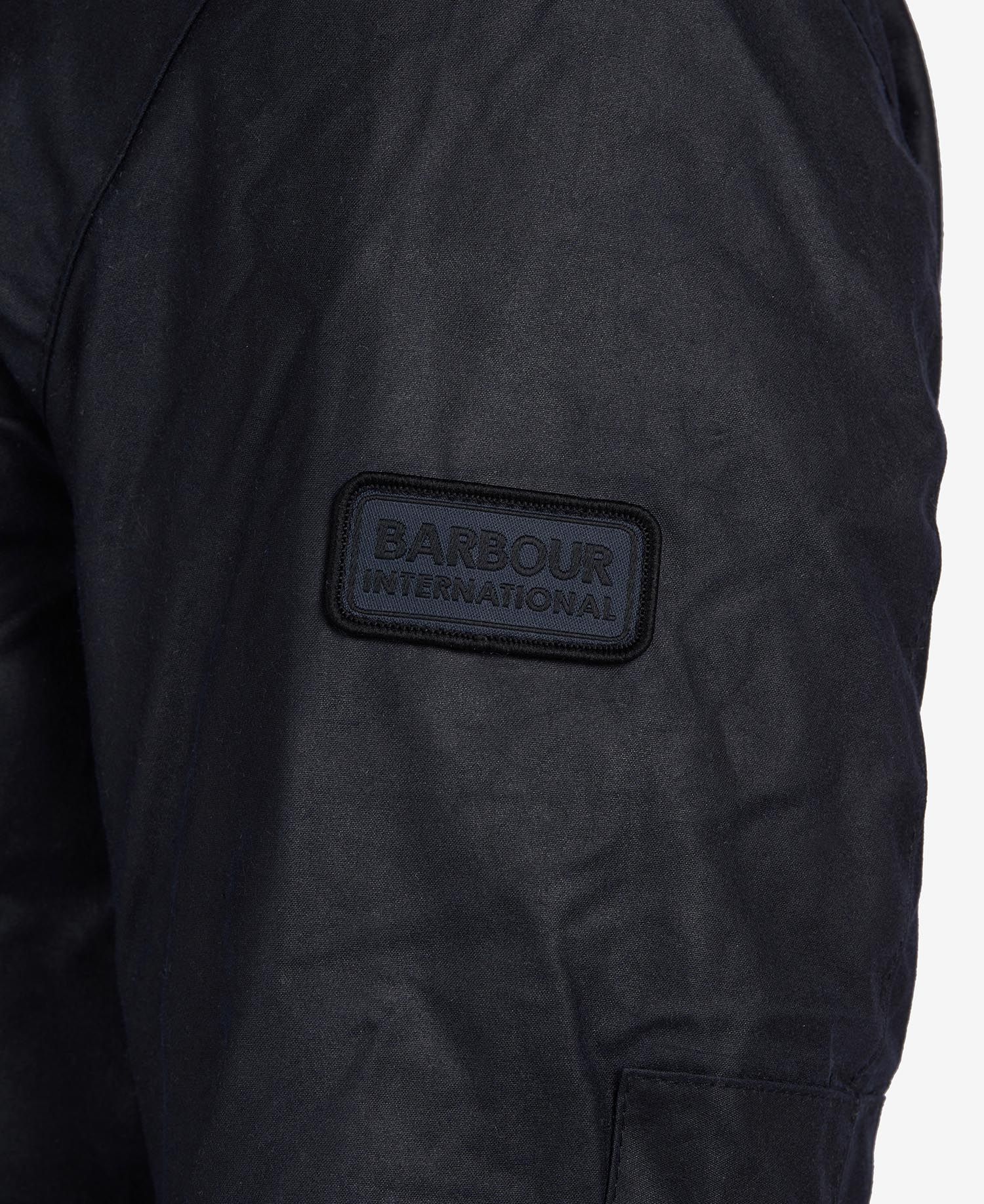 BARBOUR DUKE WAX JACKET